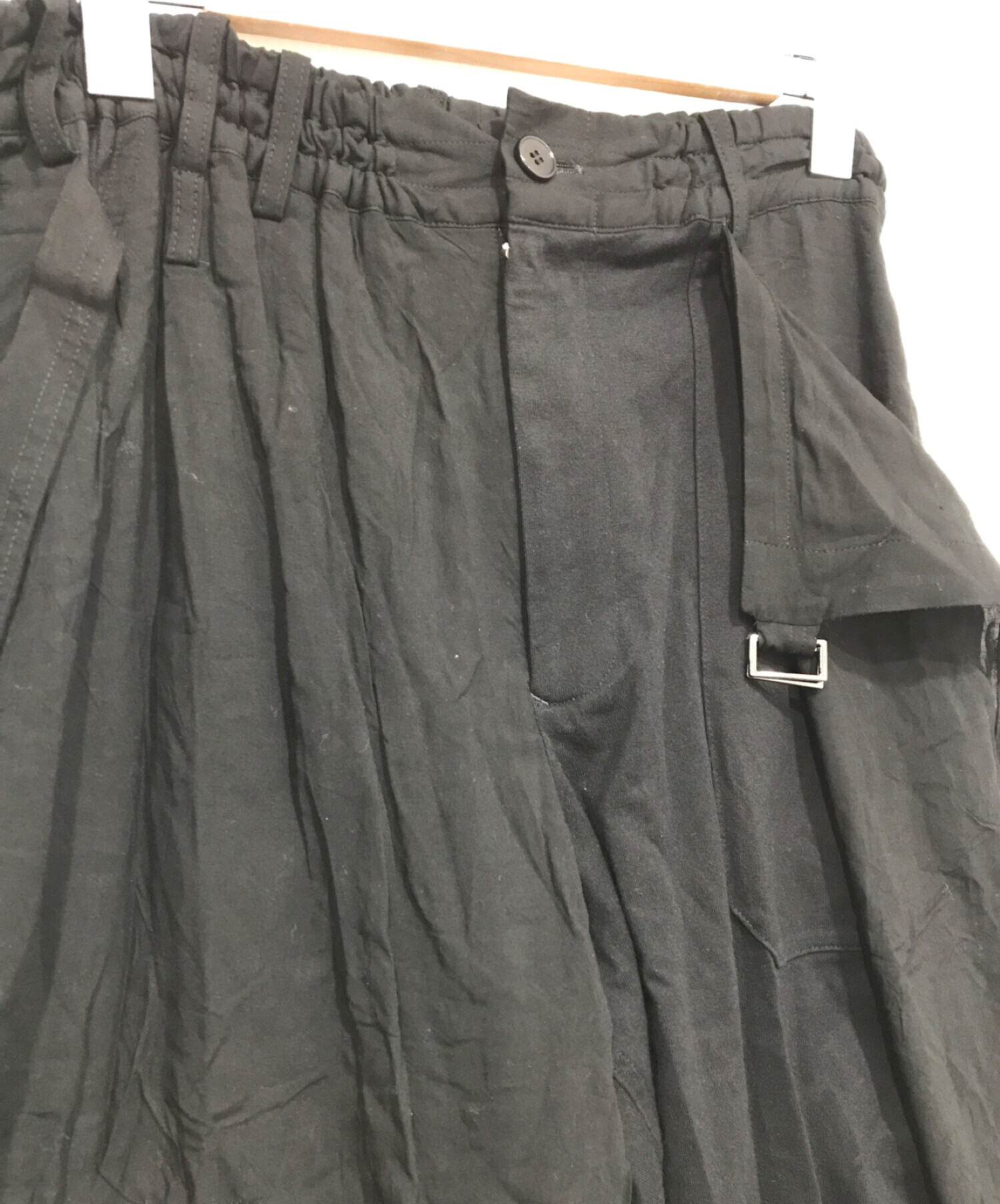 ベストセラー 訳あり 値下げ可Wrap Pants Type 2 Rayon +40 その他