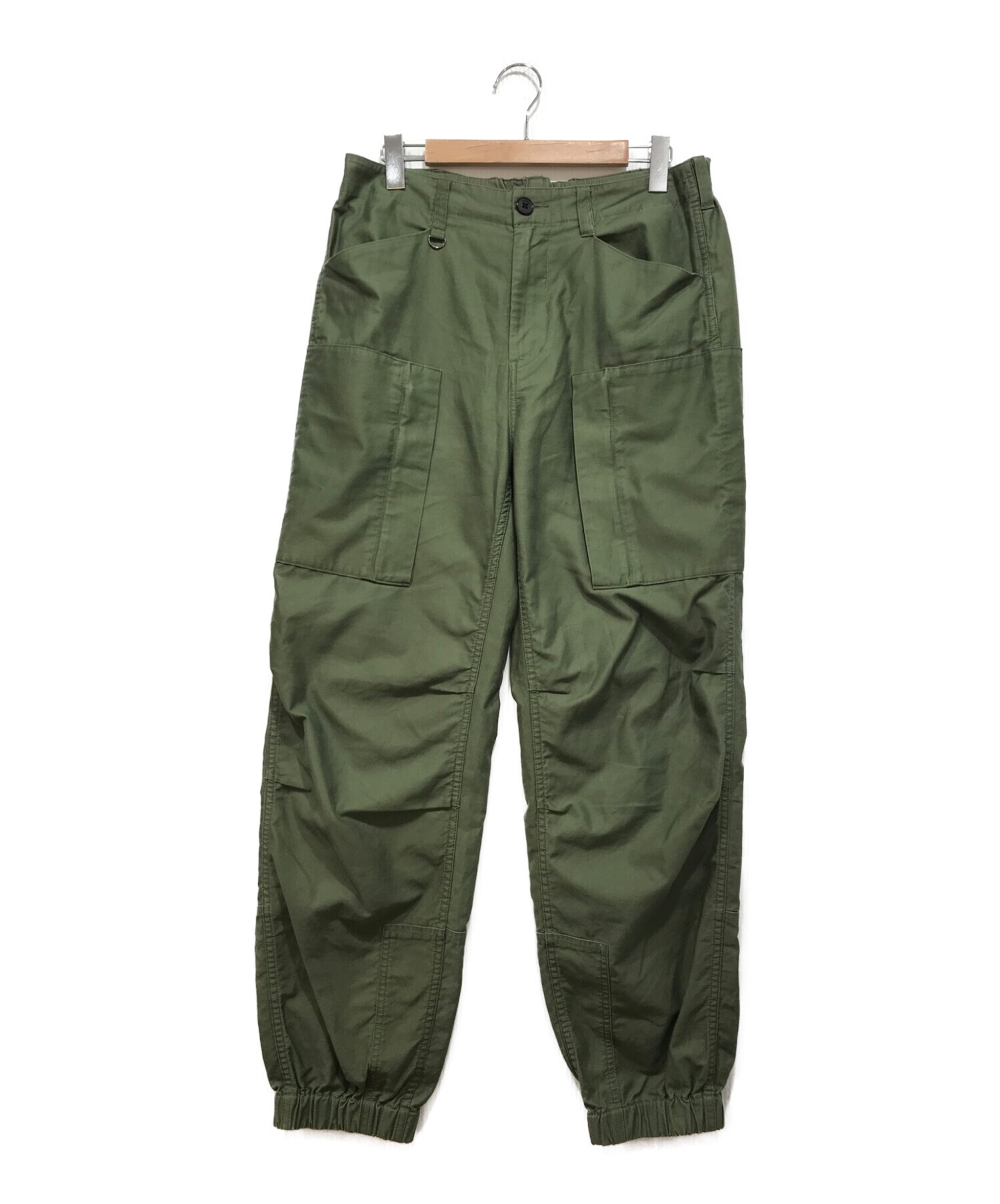 AMBUSH (アンブッシュ) FLIGHT CARGO PANT グリーン サイズ:2