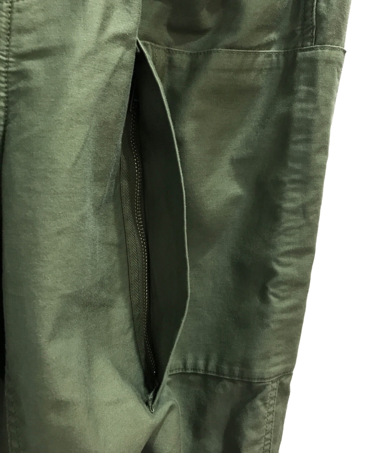 AMBUSH (アンブッシュ) FLIGHT CARGO PANT グリーン サイズ:2