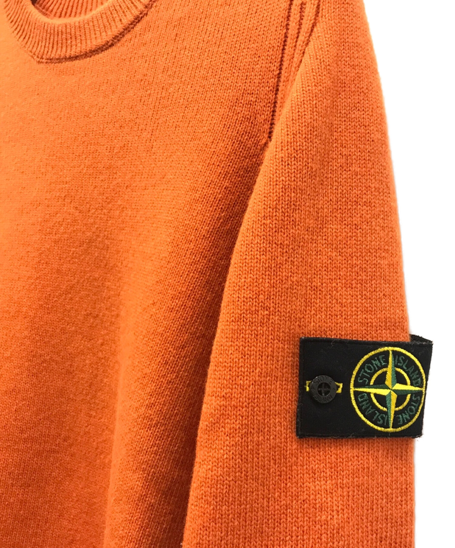 中古・古着通販】STONE ISLAND (ストーンアイランド) コンパスパッチ