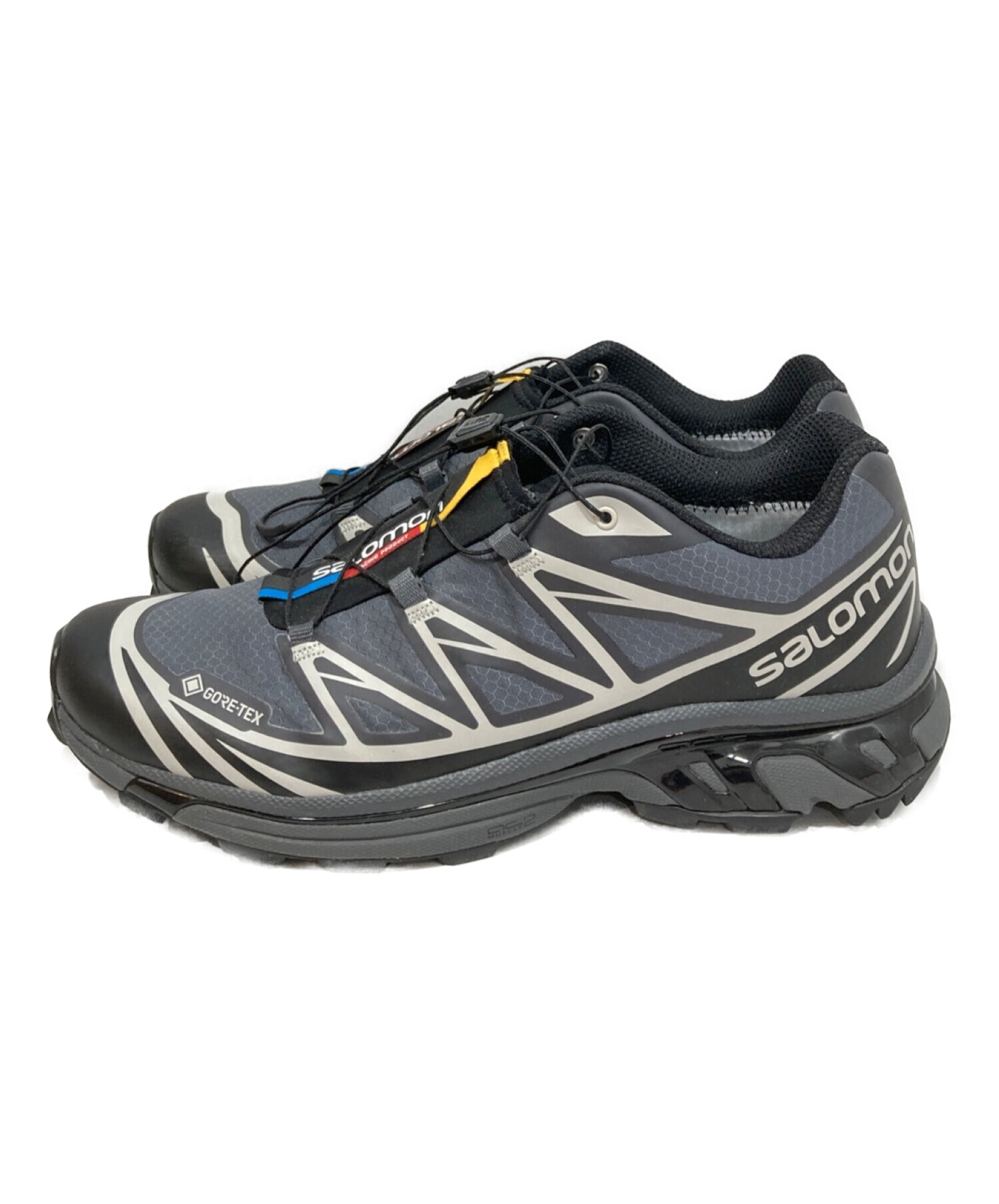 SALOMON (サロモン) XT-6 GT グレー サイズ:28