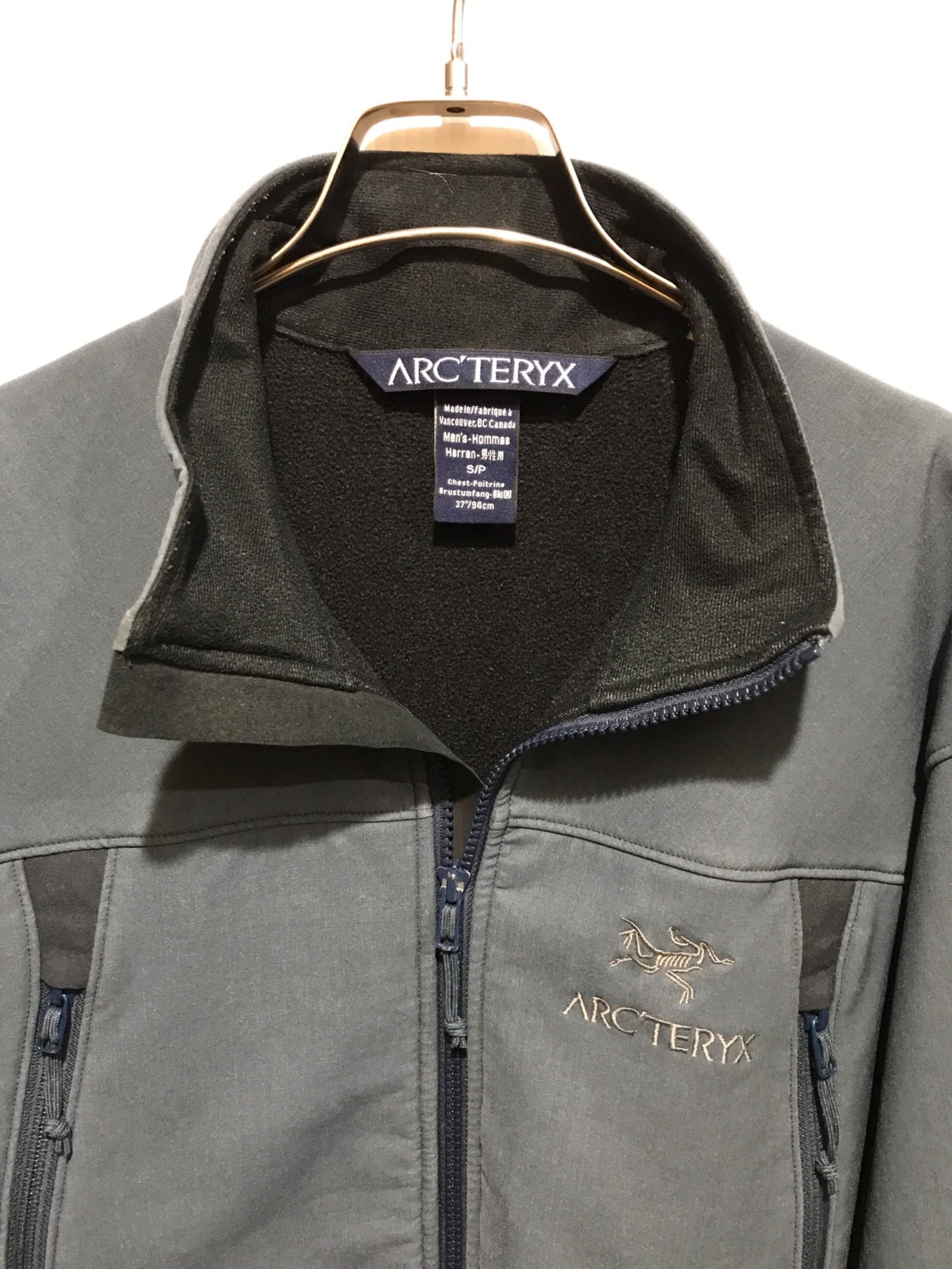 ARCArcteryx Gamma SV Jacket S