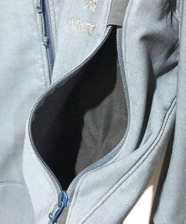 中古・古着通販】ARC'TERYX (アークテリクス) GAMMA SV FLEECE JACKET ...