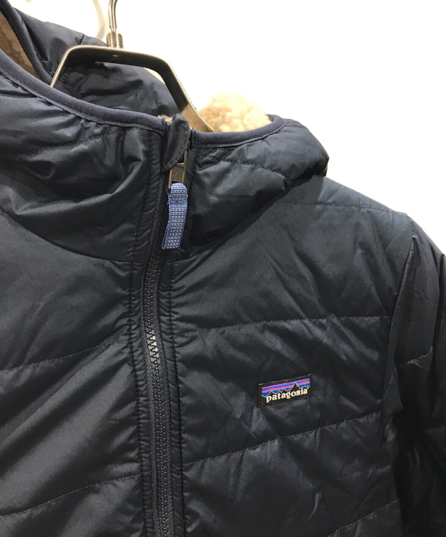 中古・古着通販】Patagonia (パタゴニア) リバーシブルジャケット