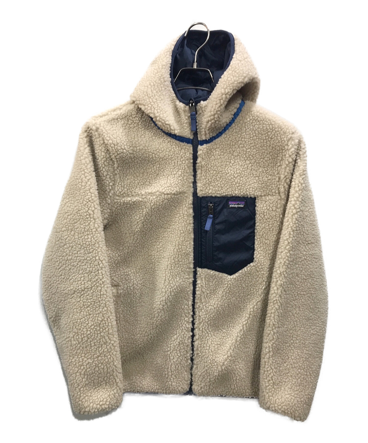 中古・古着通販】Patagonia (パタゴニア) リバーシブルジャケット