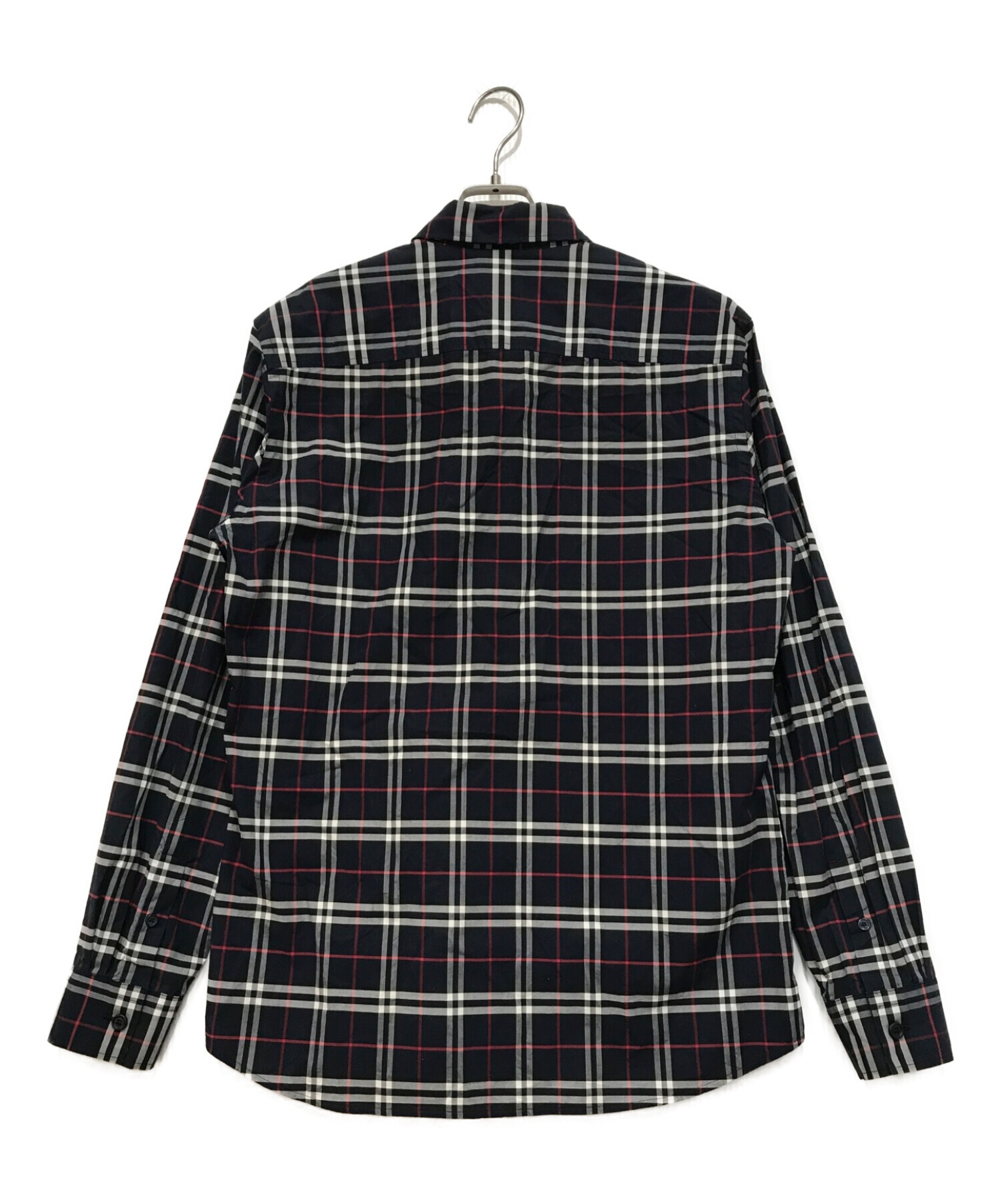 中古・古着通販】BURBERRY (バーバリー) 22SSスモールスケールチェック