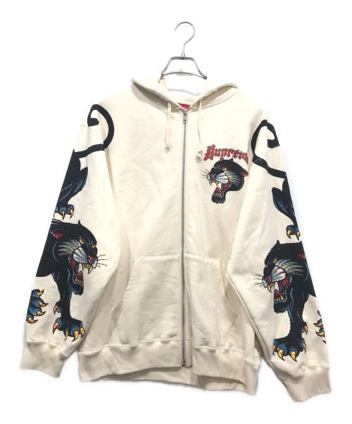 【中古・古着通販】SUPREME (シュプリーム) Panther Zip Up