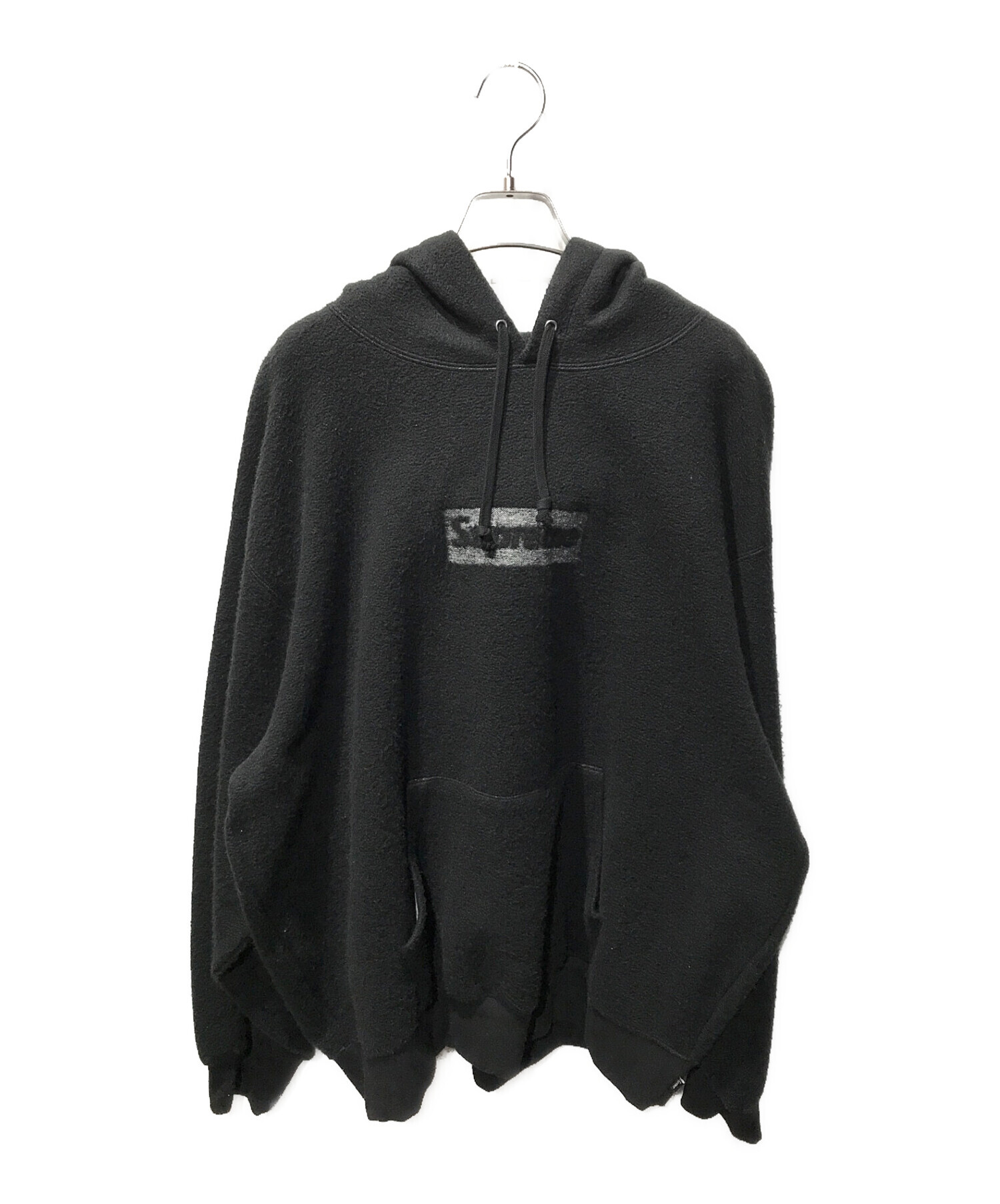 中古・古着通販】SUPREME (シュプリーム) Inside Out Box Logo Hooded ...