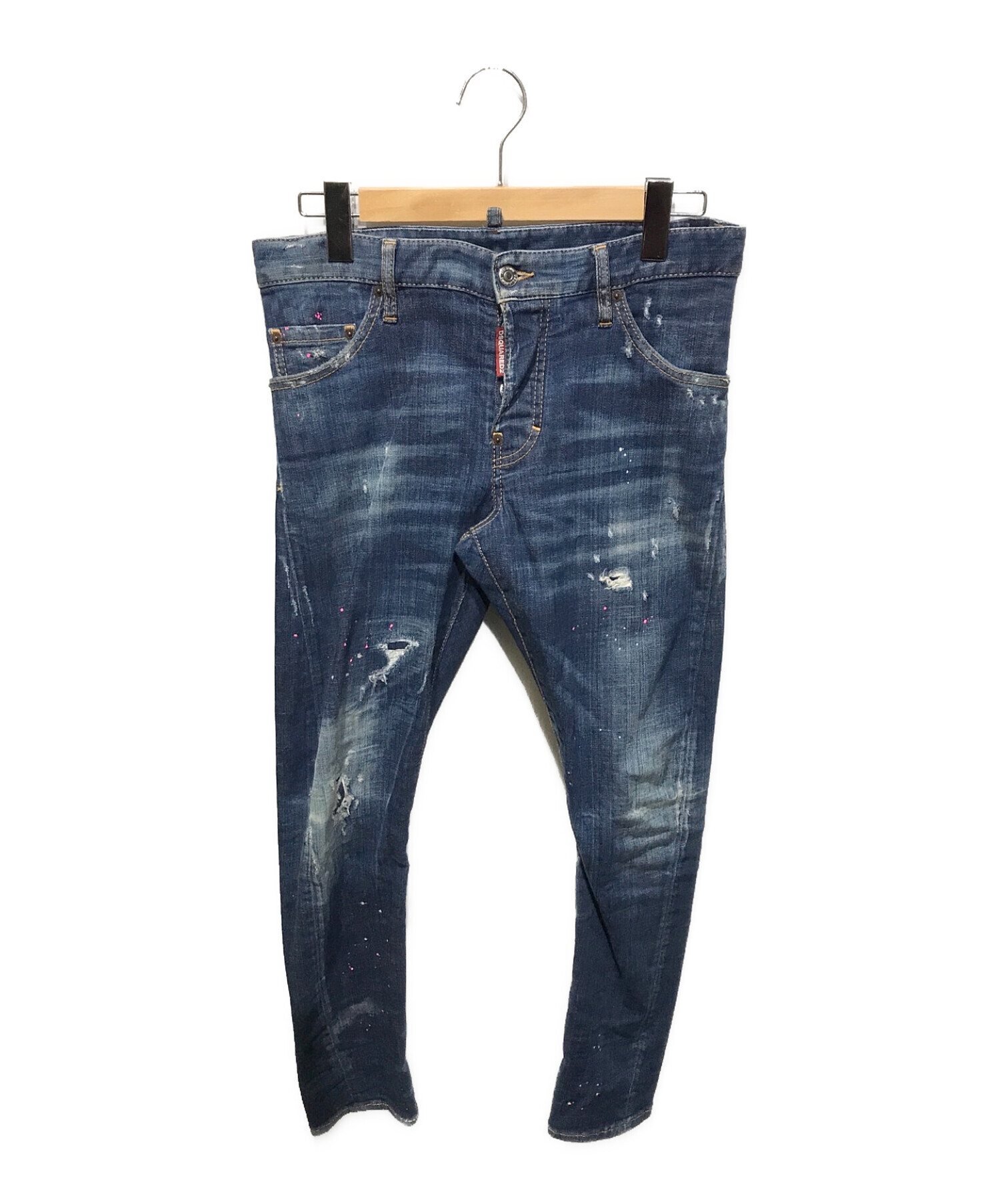 Levis【新品】ディースクエアード  ジーンズ　サイズ44  デニム DSQUARED2