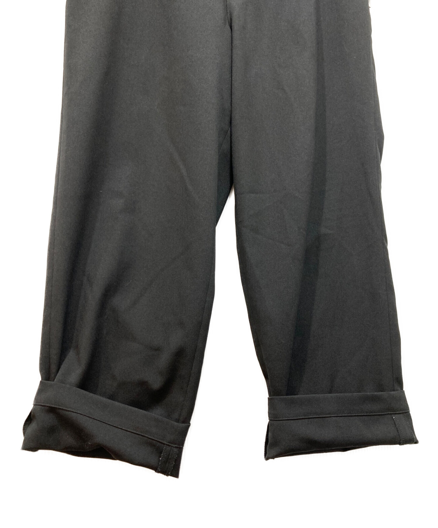 中古・古着通販】WTAPS (ダブルタップス) CREASE DL / TROUSERS / POLY