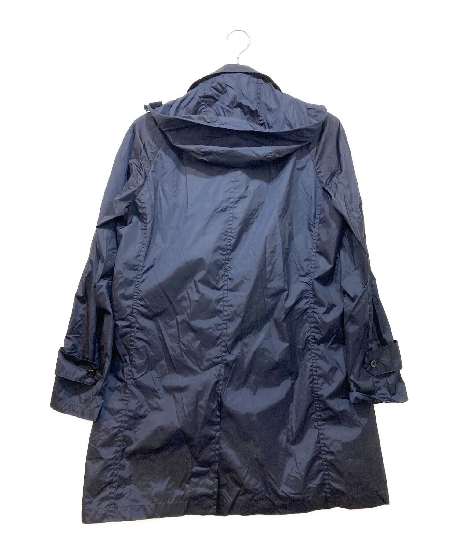 中古・古着通販】Aquascutum (アクアスキュータム) ナイロンコート