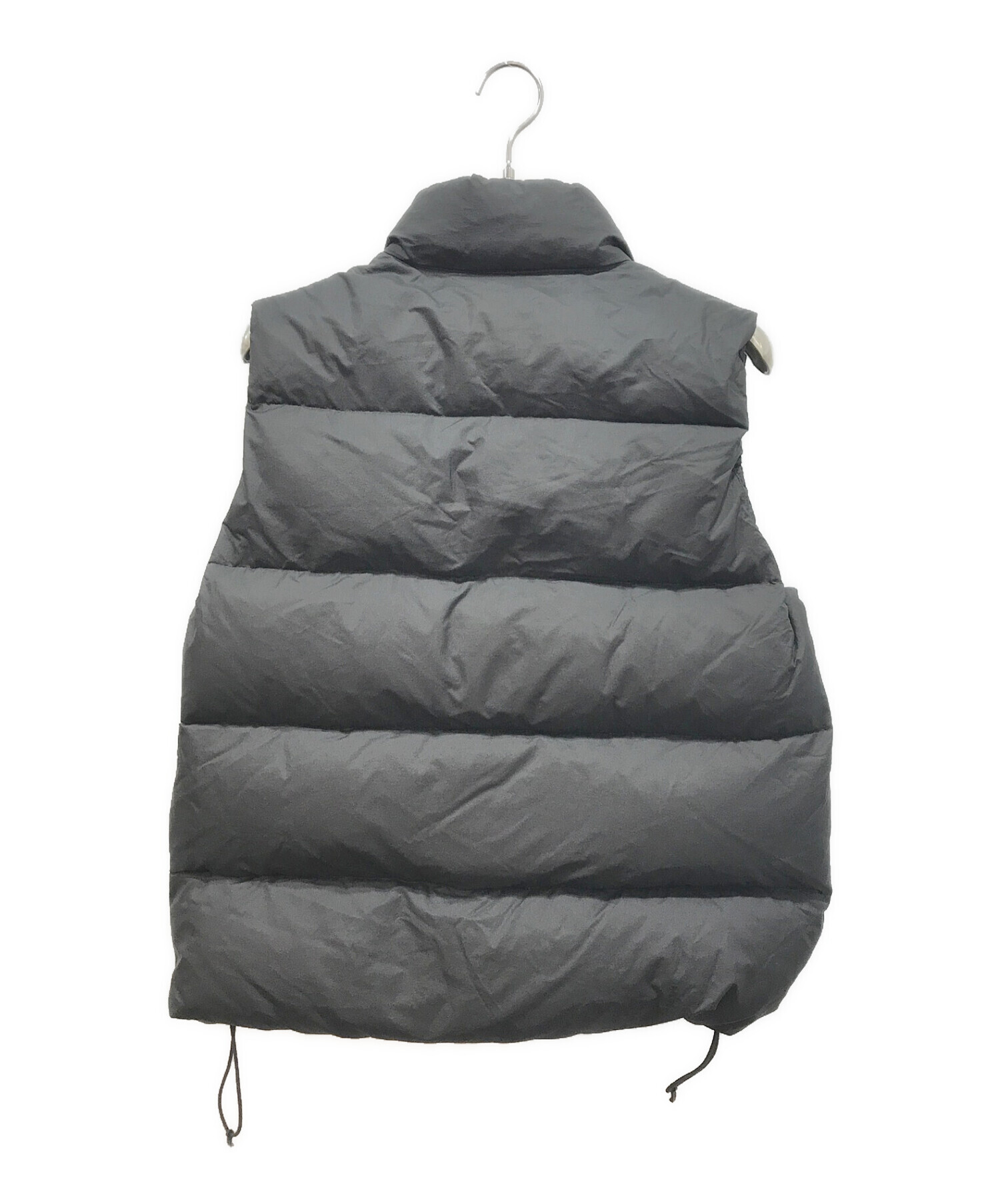 中古・古着通販】STAMMBAUM (シュタンバウム) OLMETEX DOWN VEST ...