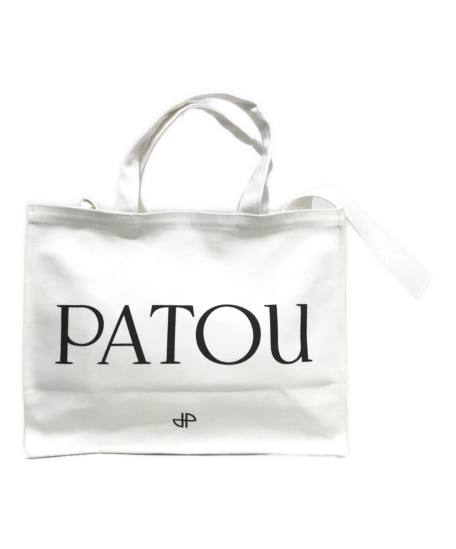 中古・古着通販】patou (パトゥ) オーガニックコットン キャンバス