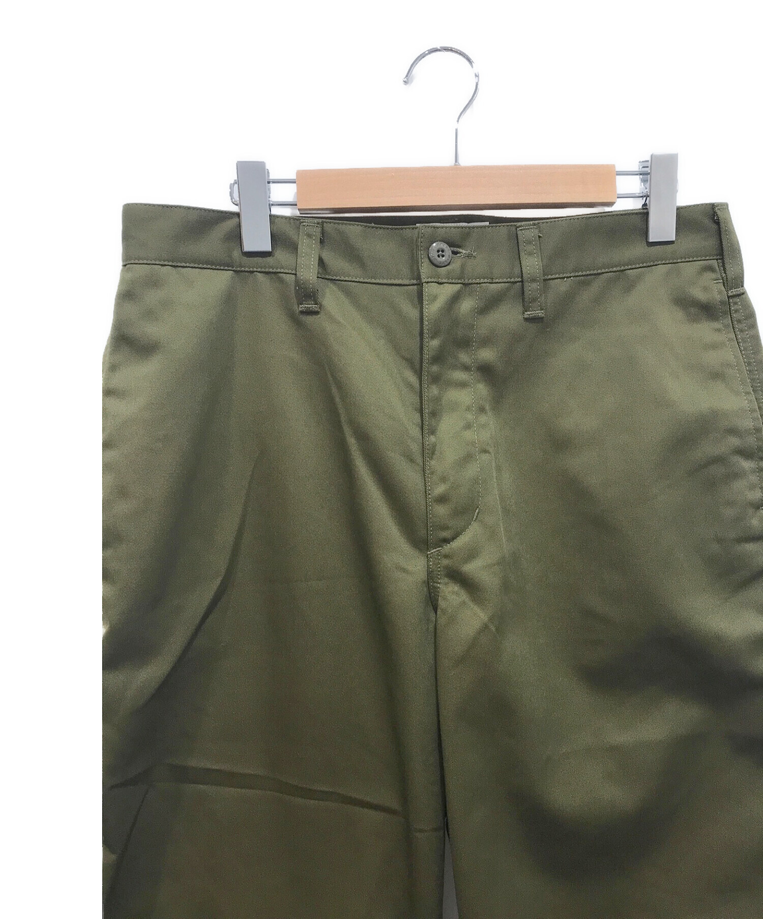 中古・古着通販】WTAPS (ダブルタップス) ベーカートトラウザーズ