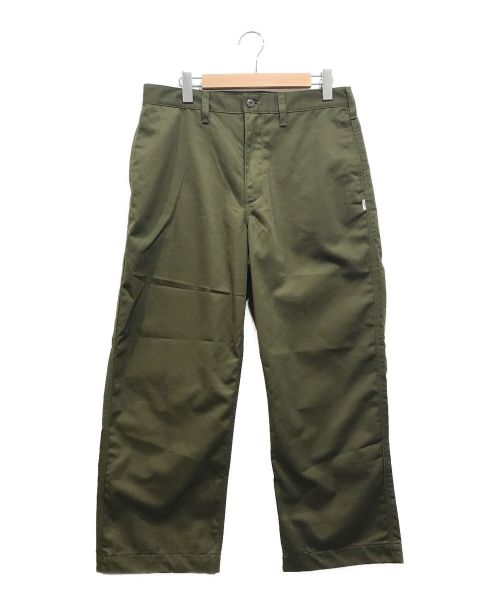 【中古・古着通販】WTAPS (ダブルタップス) ベーカートトラウザー