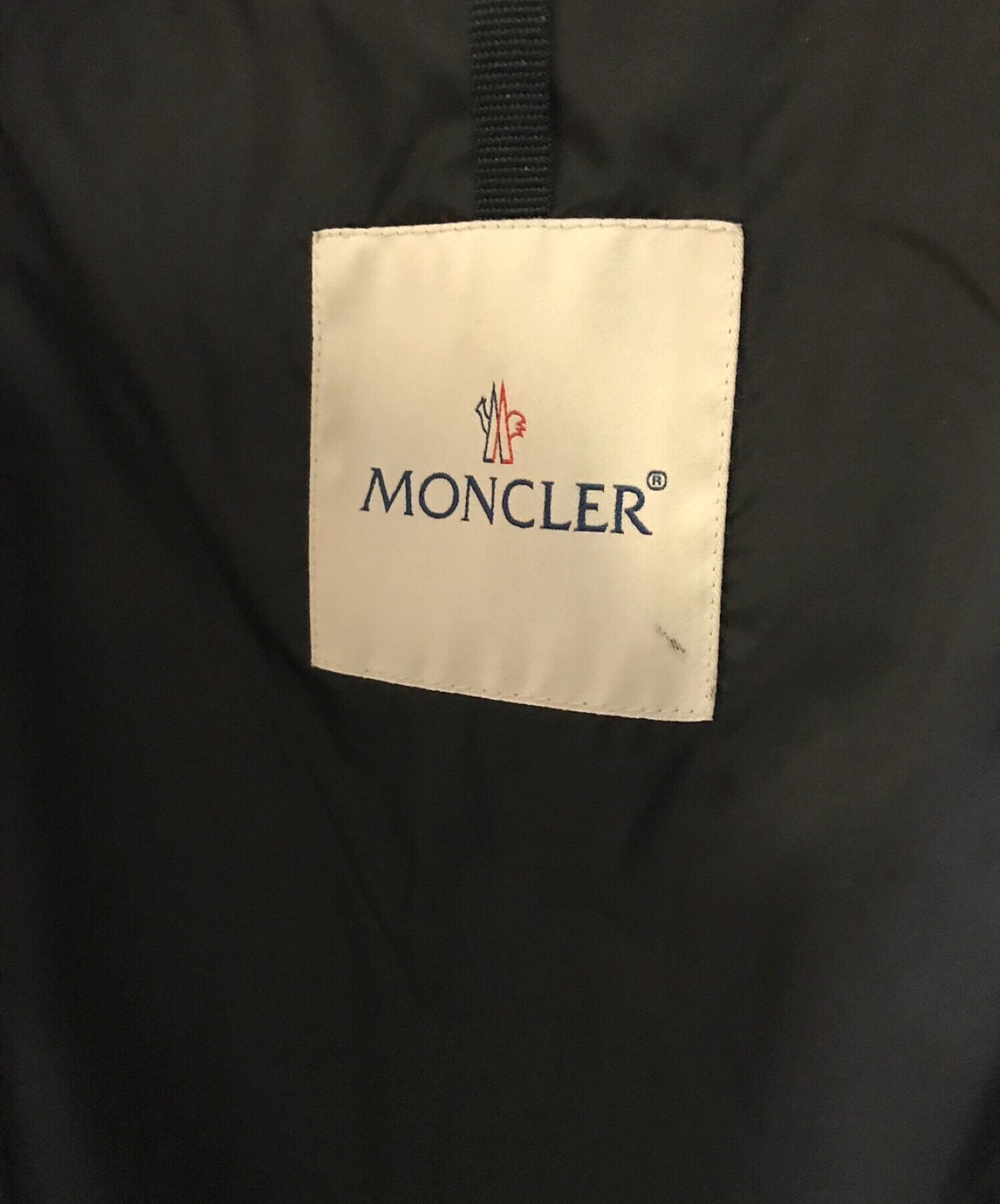 MONCLER (モンクレール) VOUGLETTE GIUBBOTTO ブラック サイズ:00