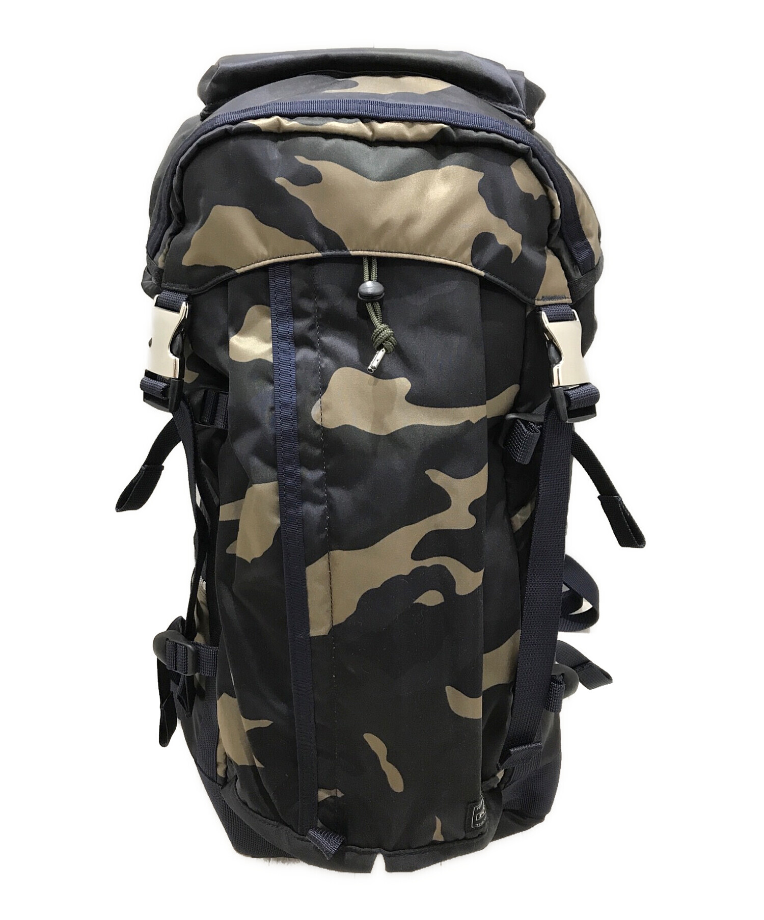 PORTER (ポーター) COUNTER SHADE BACKPACK グリーン