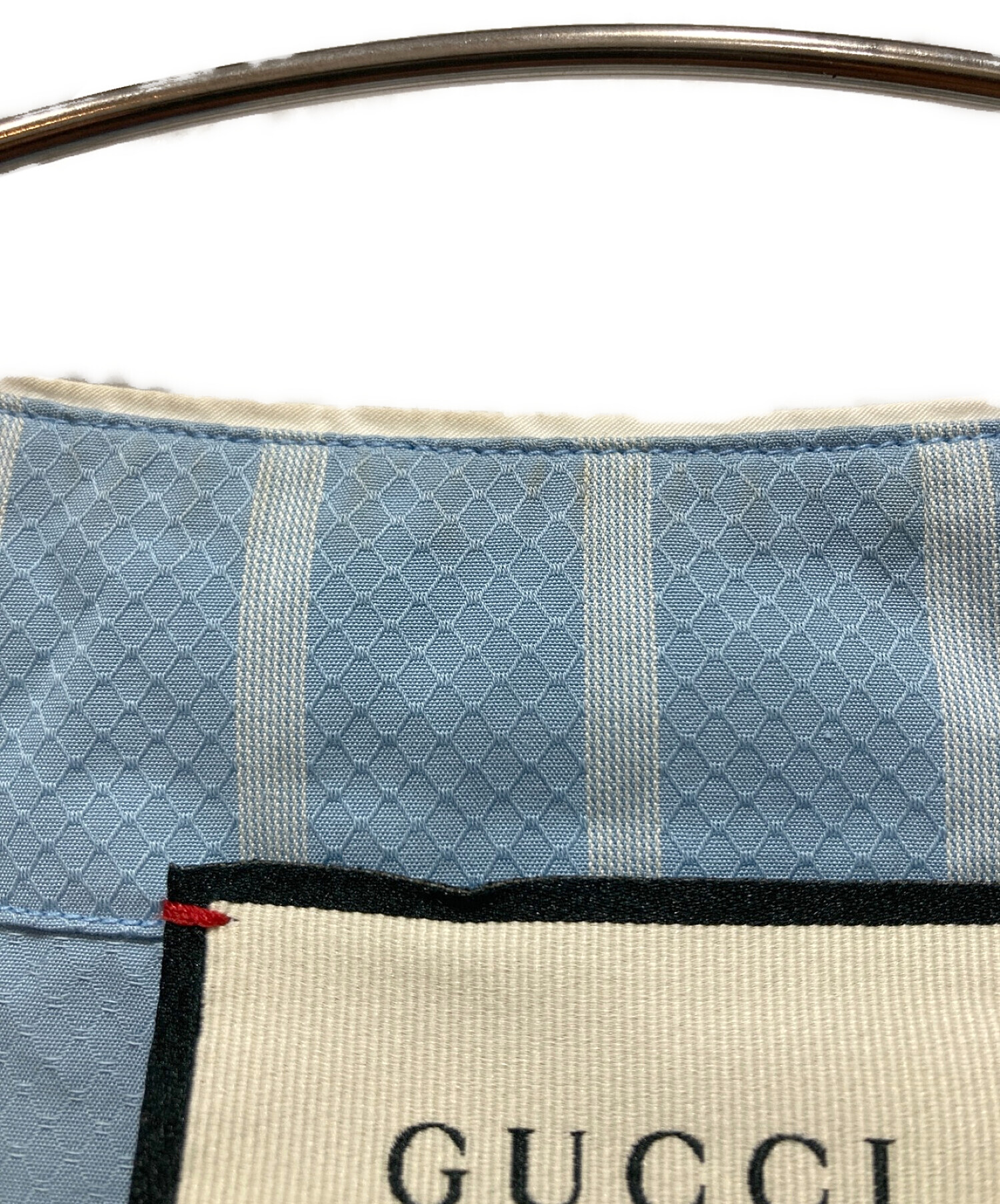 中古・古着通販】GUCCI (グッチ) GGコットンオーバーサイズシャツ