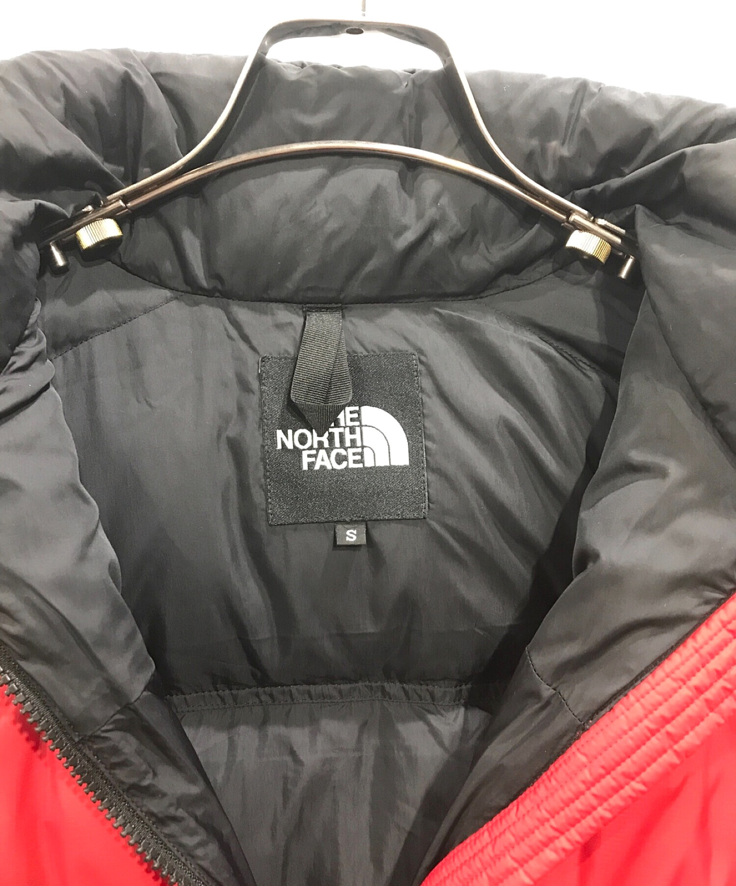 中古・古着通販】THE NORTH FACE (ザ ノース フェイス) ダウン