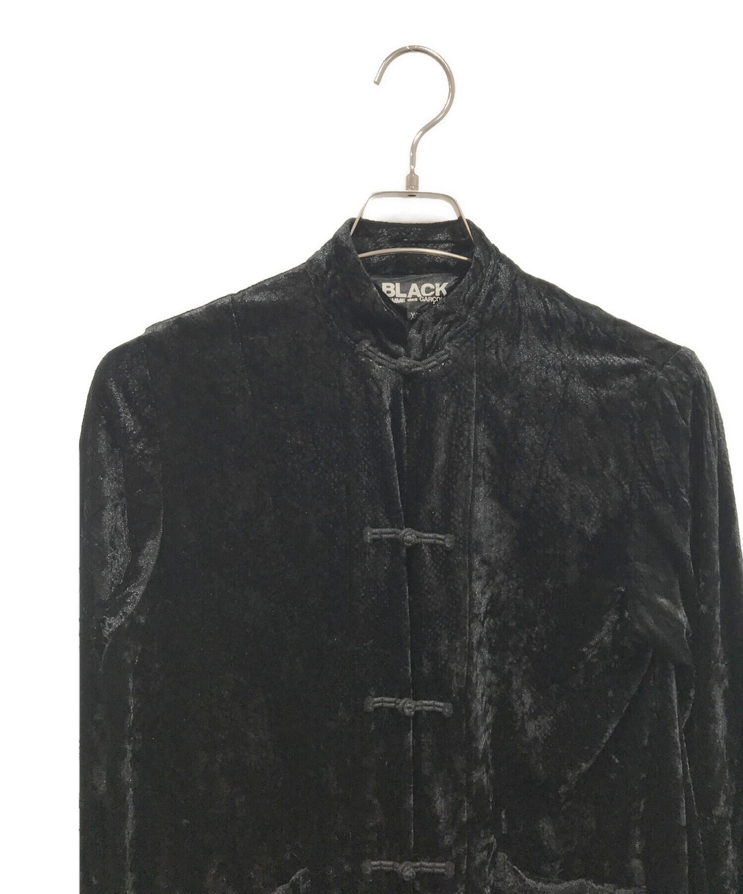 中古・古着通販】BLACK COMME des GARCONS (ブラック コムデギャルソン