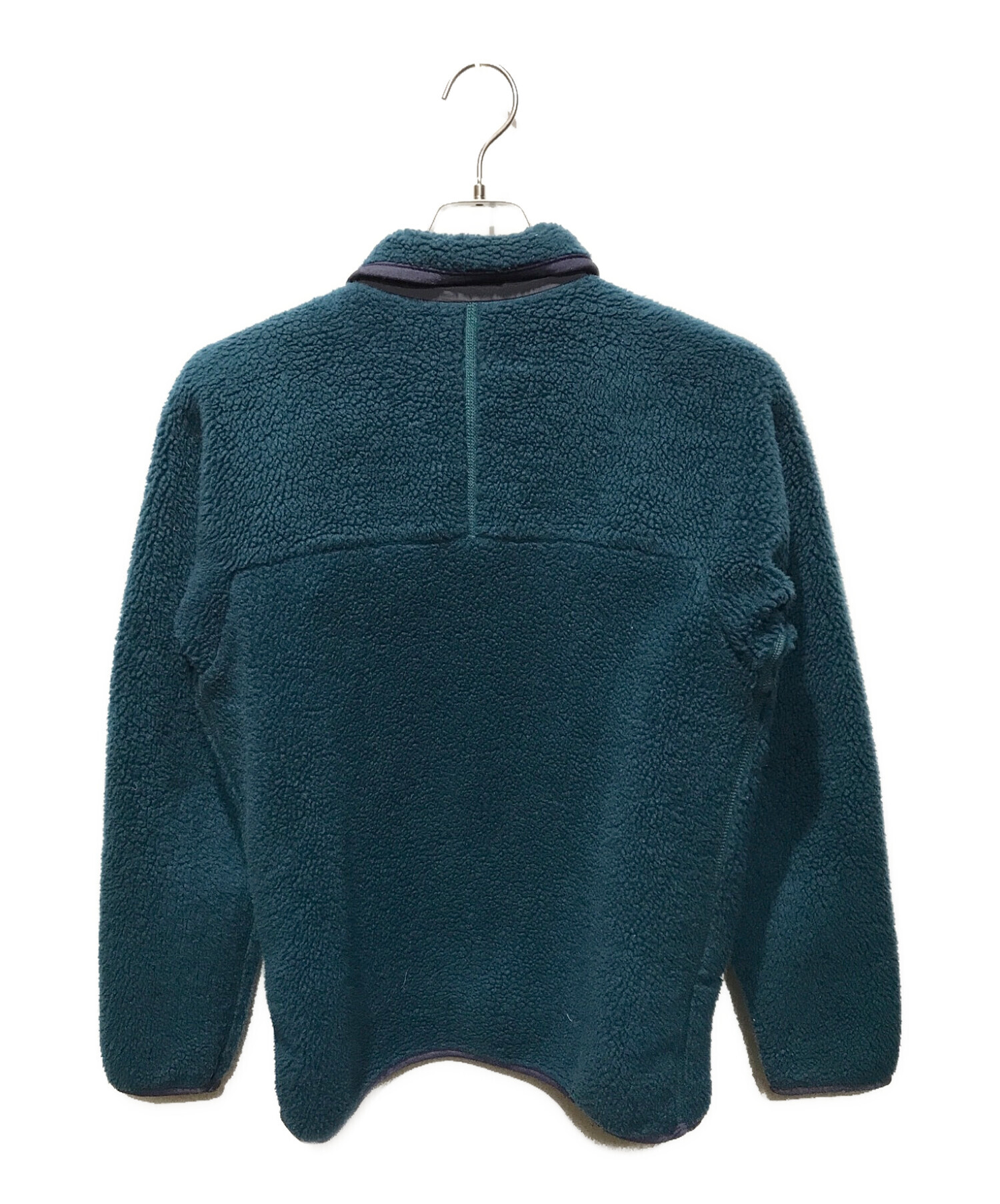 中古・古着通販】Patagonia (パタゴニア) フリースジャケット グリーン