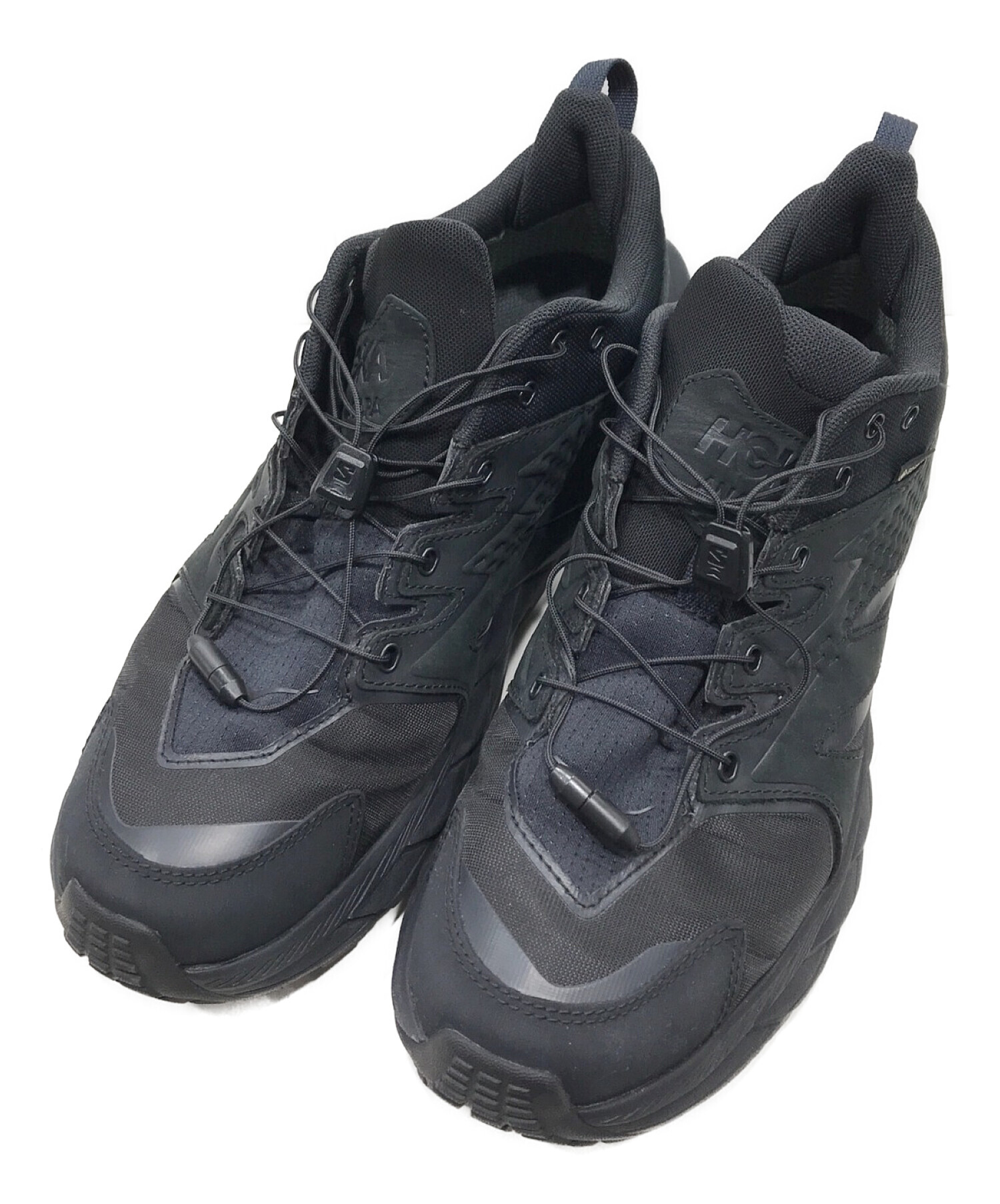 中古・古着通販】HOKAONEONE (ホカオネオネ) ANACAPA LOW GTX ブラック