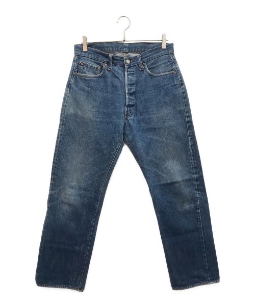 中古・古着通販】LEVI'S (リーバイス) 66後期501XXデニムパンツ