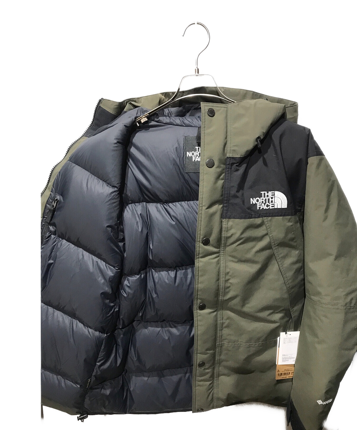 中古・古着通販】THE NORTH FACE (ザ ノース フェイス) マウンテン