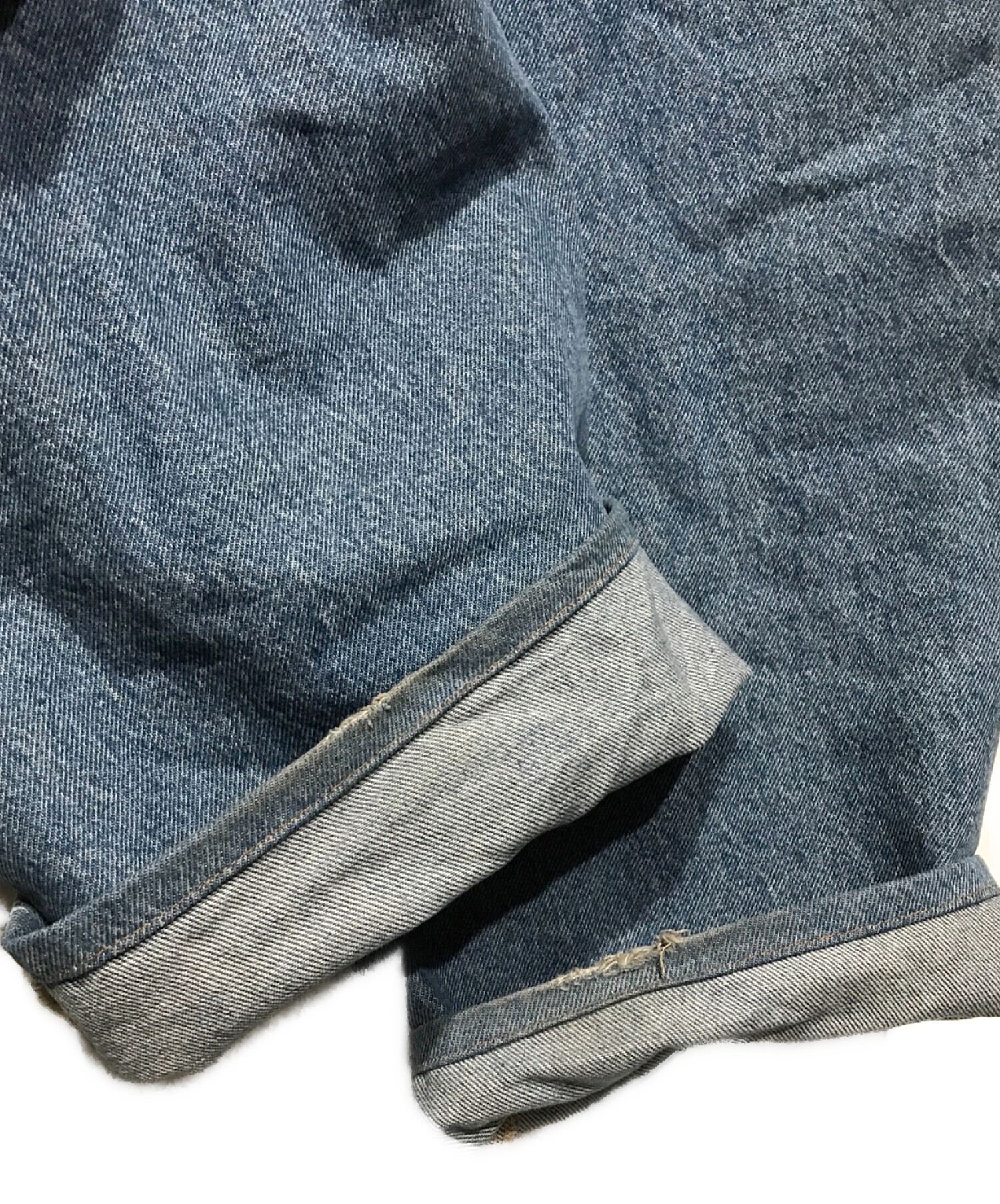 SUPREME (シュプリーム) Baggy Jeans インディゴ サイズ:36