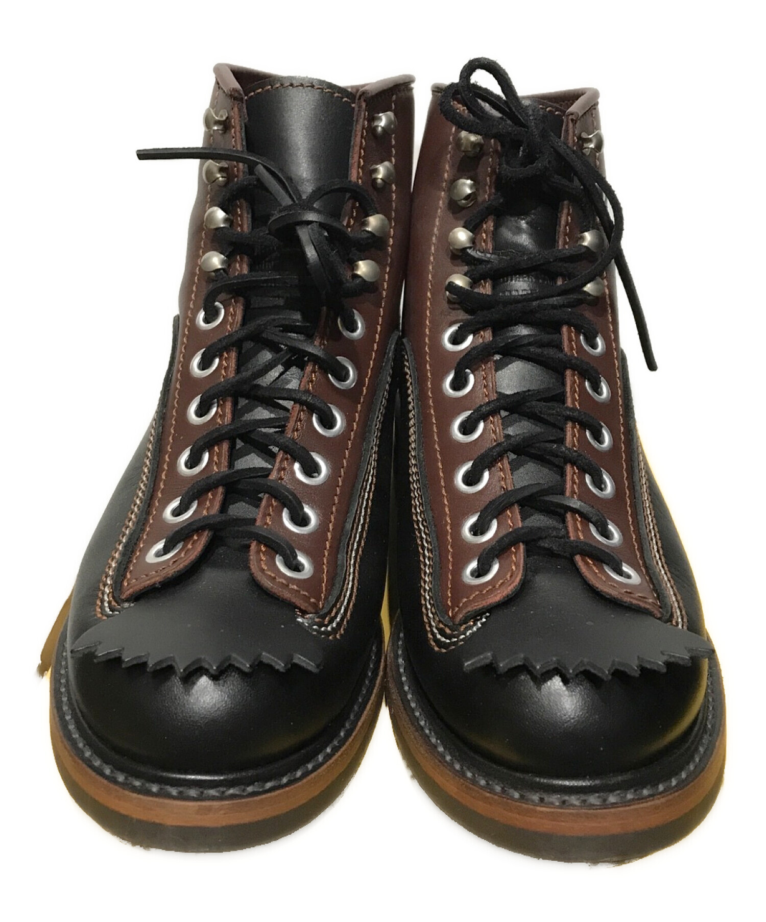 中古・古着通販】LONE WOLF BOOTS (ローンウルフブーツ) CARPENTER