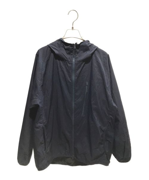 【中古・古着通販】DAIWA LIFESTYLE (ダイワ ライフスタイル) GORE-TEX CORDURA PACKABLE HOODIE  ネイビー サイズ:M｜ブランド・古着通販 トレファク公式【TREFAC FASHION】スマホサイト