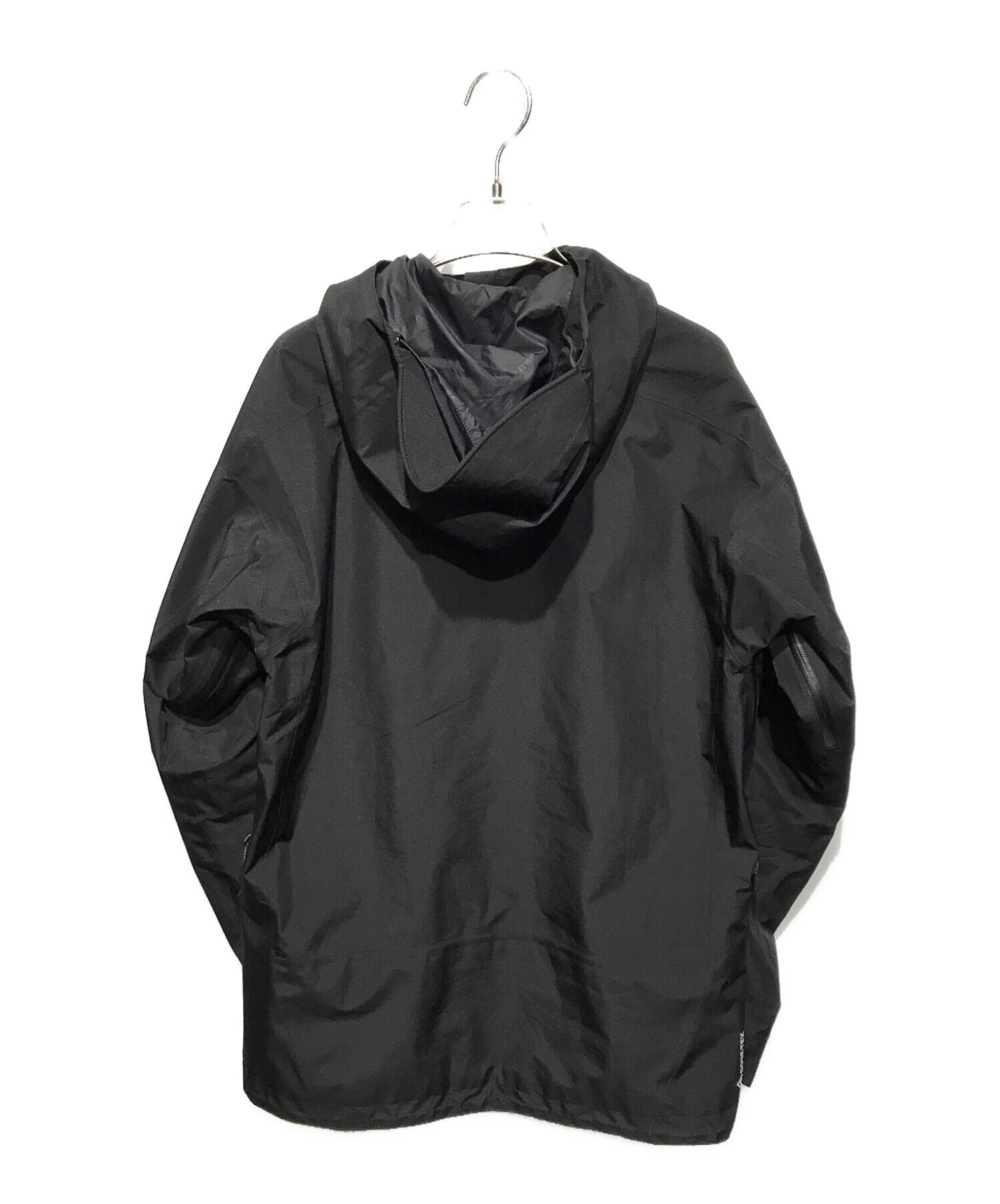 MAMMUT (マムート) Ayako Pro HS Hooded Jacket AF Men ブラック サイズ:L
