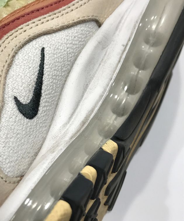 中古・古着通販】NIKE (ナイキ) AIR MAX 97 BE TRUE レインボー サイズ ...