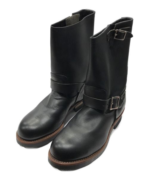 中古・古着通販】RED WING (レッドウィング) 11インチエンジニアブーツ