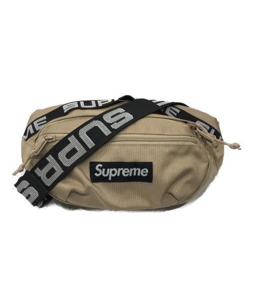 中古・古着通販】SUPREME (シュプリーム) 18SS WAIST BAG｜ブランド