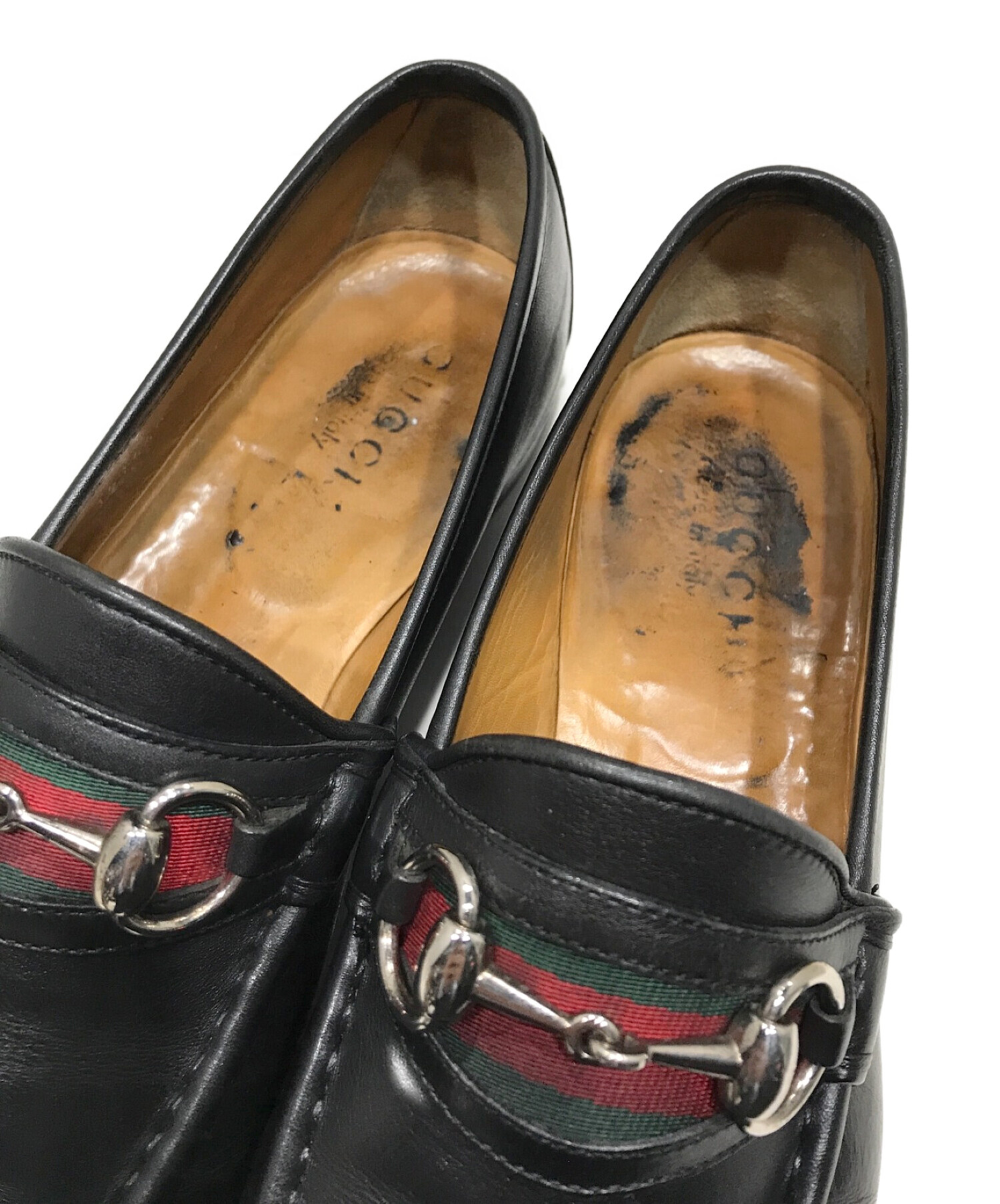 中古・古着通販】GUCCI (グッチ) シェリーラインホースビット