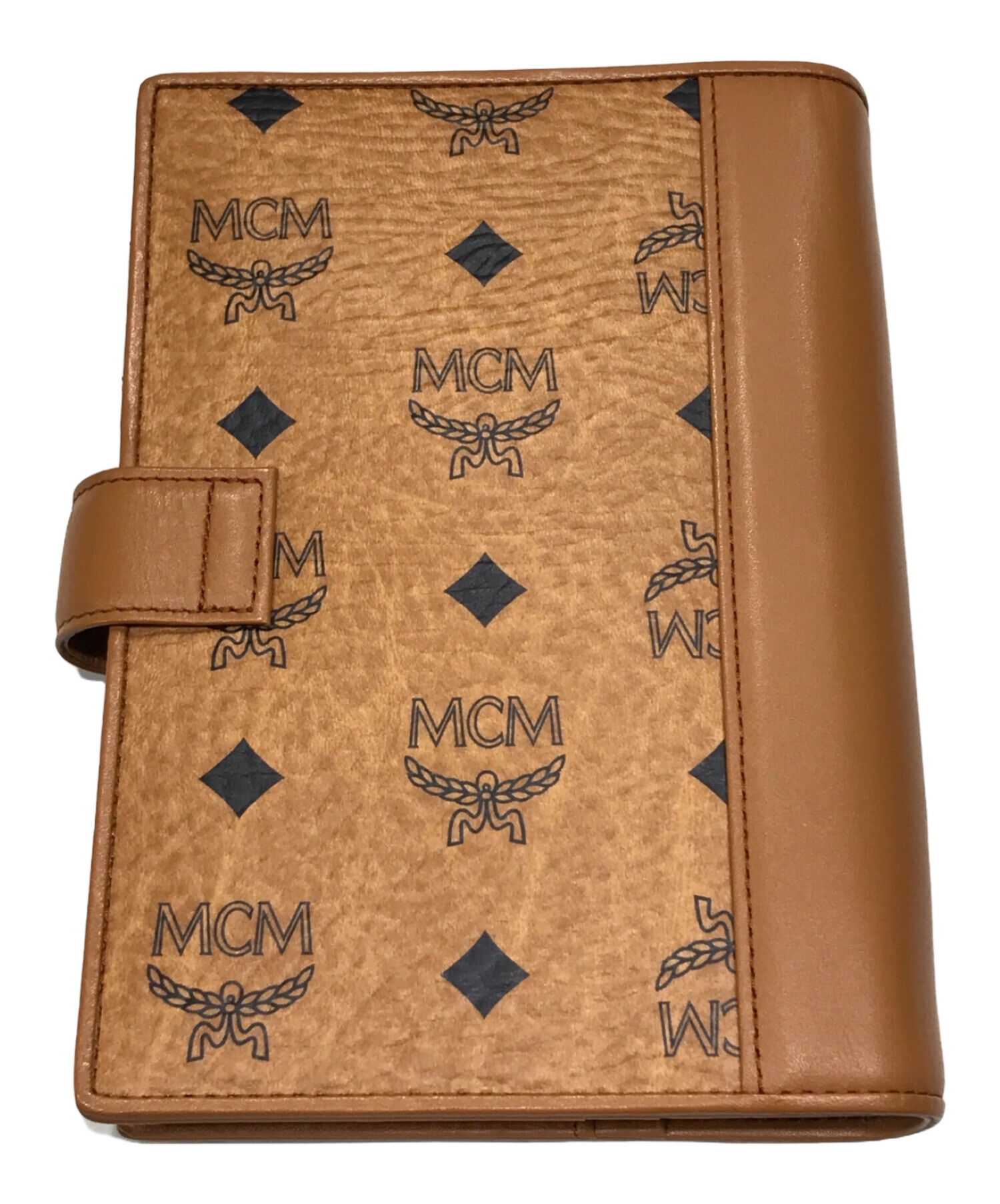 中古・古着通販】MCM (エムシーエム) 手帳カバー｜ブランド・古着通販 ...