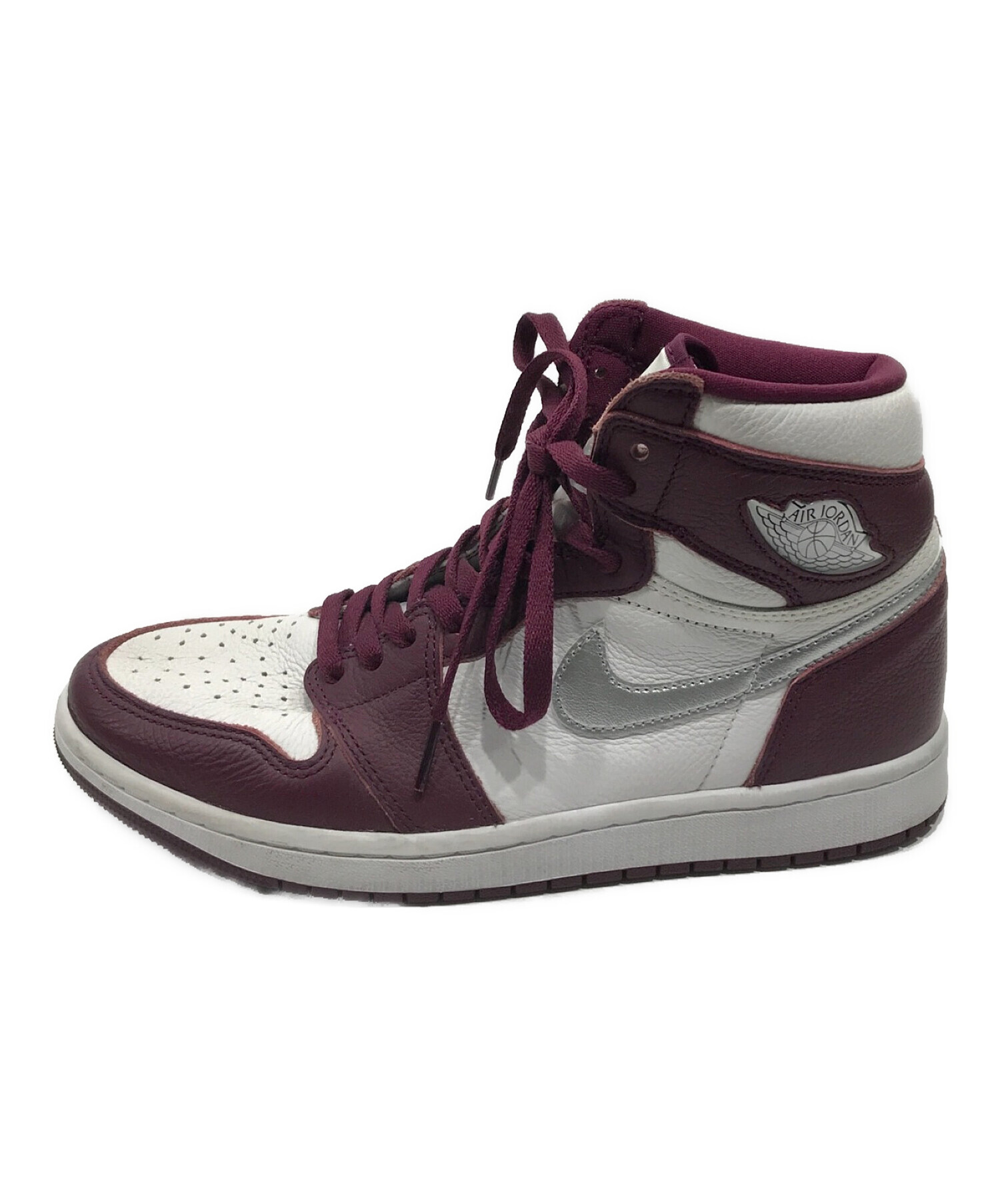 中古・古着通販】NIKE (ナイキ) Air Jordan 1 High OG Bordeaux ...