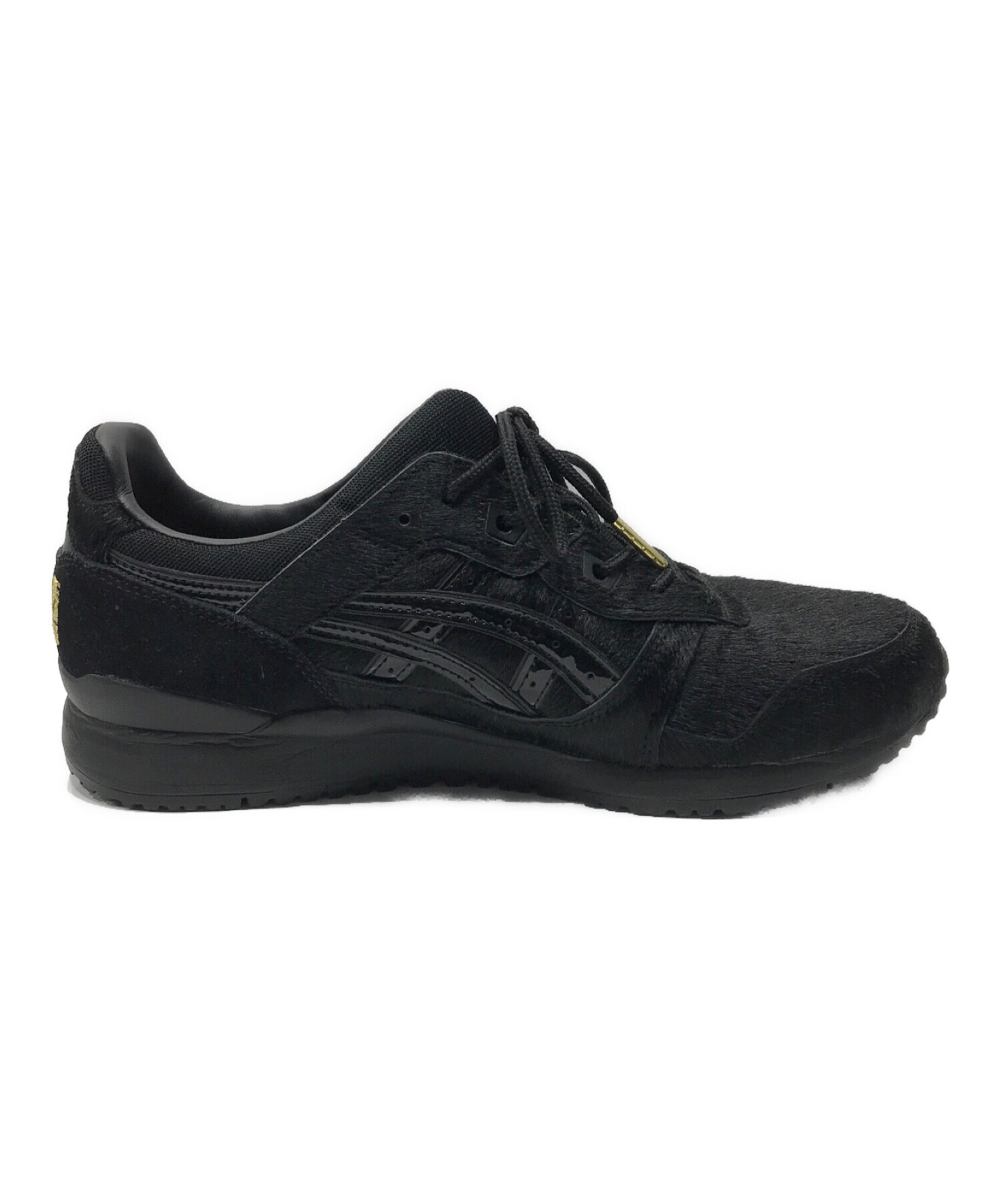 中古・古着通販】asics (アシックス) GEL-LYTE III OG JIMON BLACK/RICH ブラック  サイズ:27.0㎝｜ブランド・古着通販 トレファク公式【TREFAC FASHION】スマホサイト