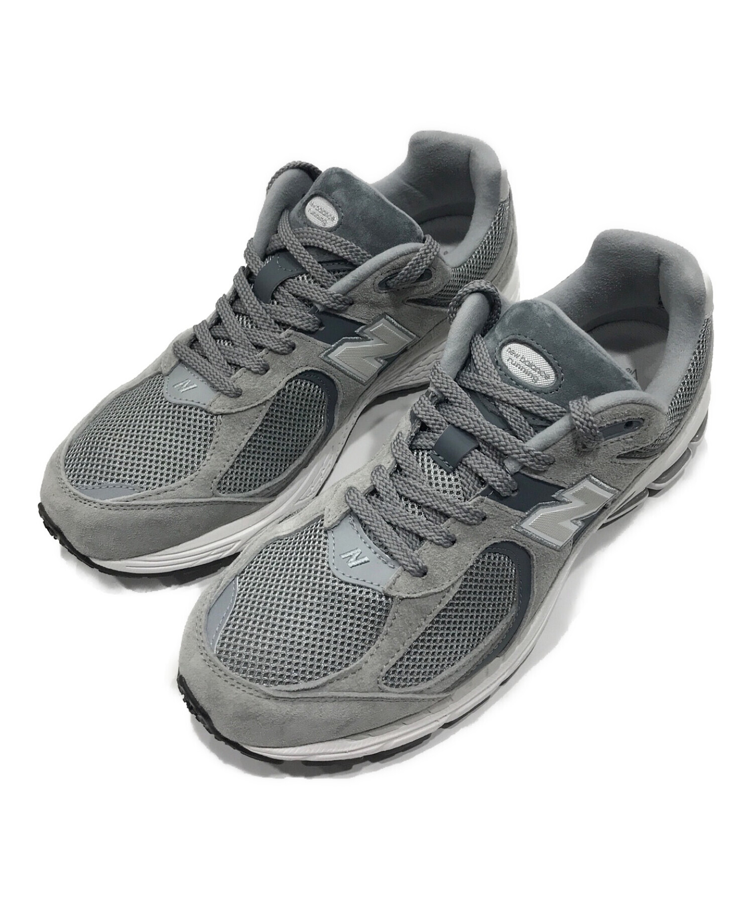 中古・古着通販】NEW BALANCE (ニューバランス) M2002RST グレー ...