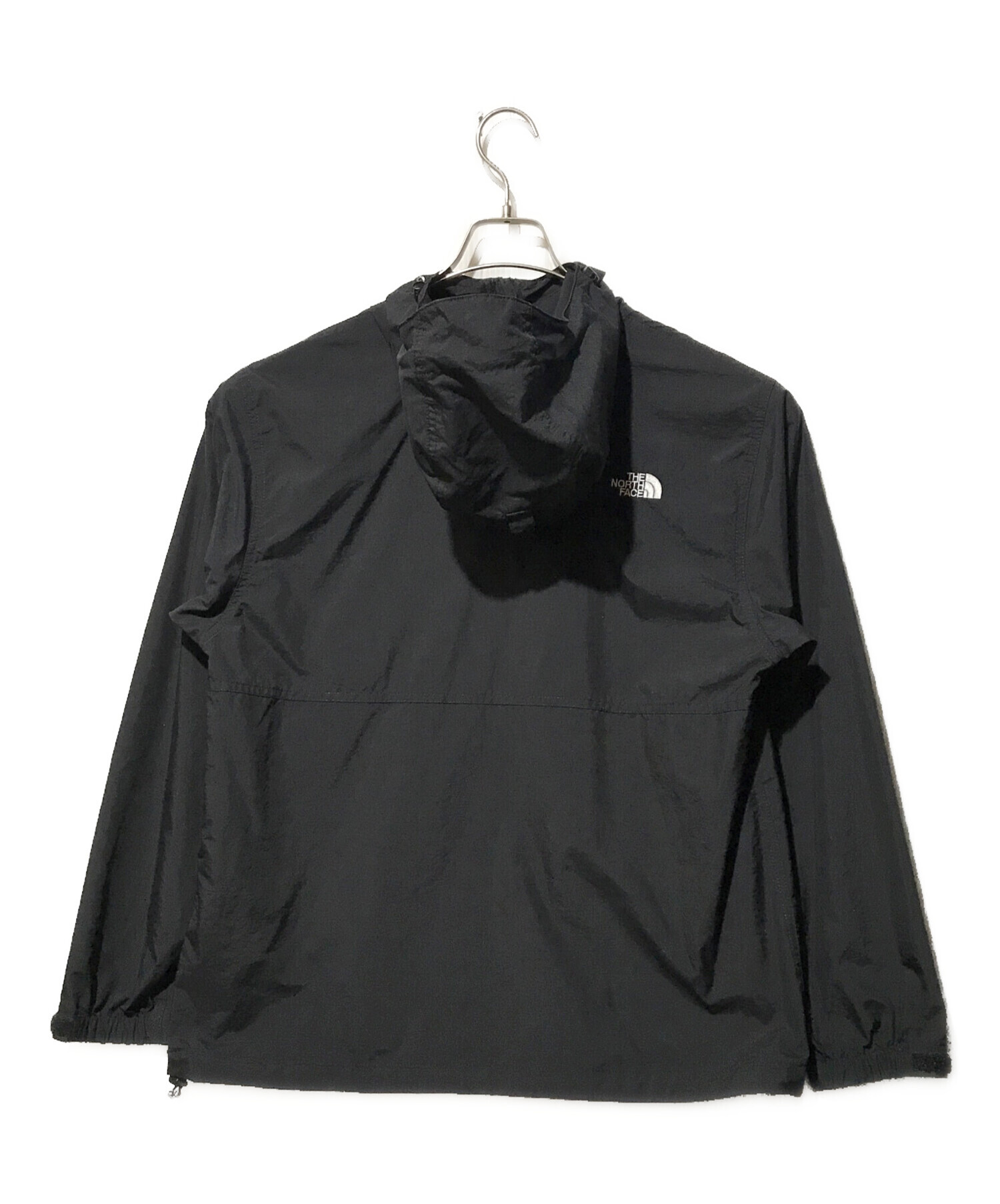 中古・古着通販】THE NORTH FACE (ザ ノース フェイス) COMPACT JACKET/コンパクトジャケット ブラック  サイズ:Ｓ｜ブランド・古着通販 トレファク公式【TREFAC FASHION】スマホサイト