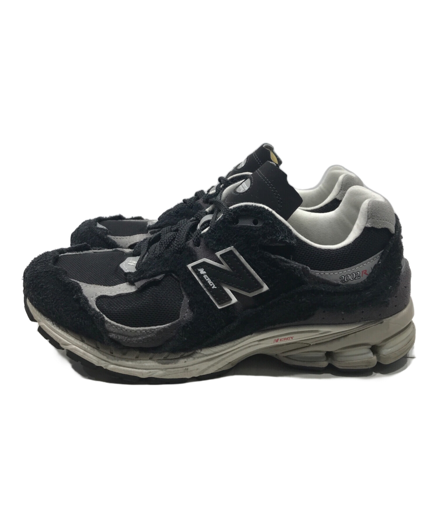 中古・古着通販】NEW BALANCE (ニューバランス) M2002RDJ ブラック サイズ:US9｜ブランド・古着通販  トレファク公式【TREFAC FASHION】スマホサイト