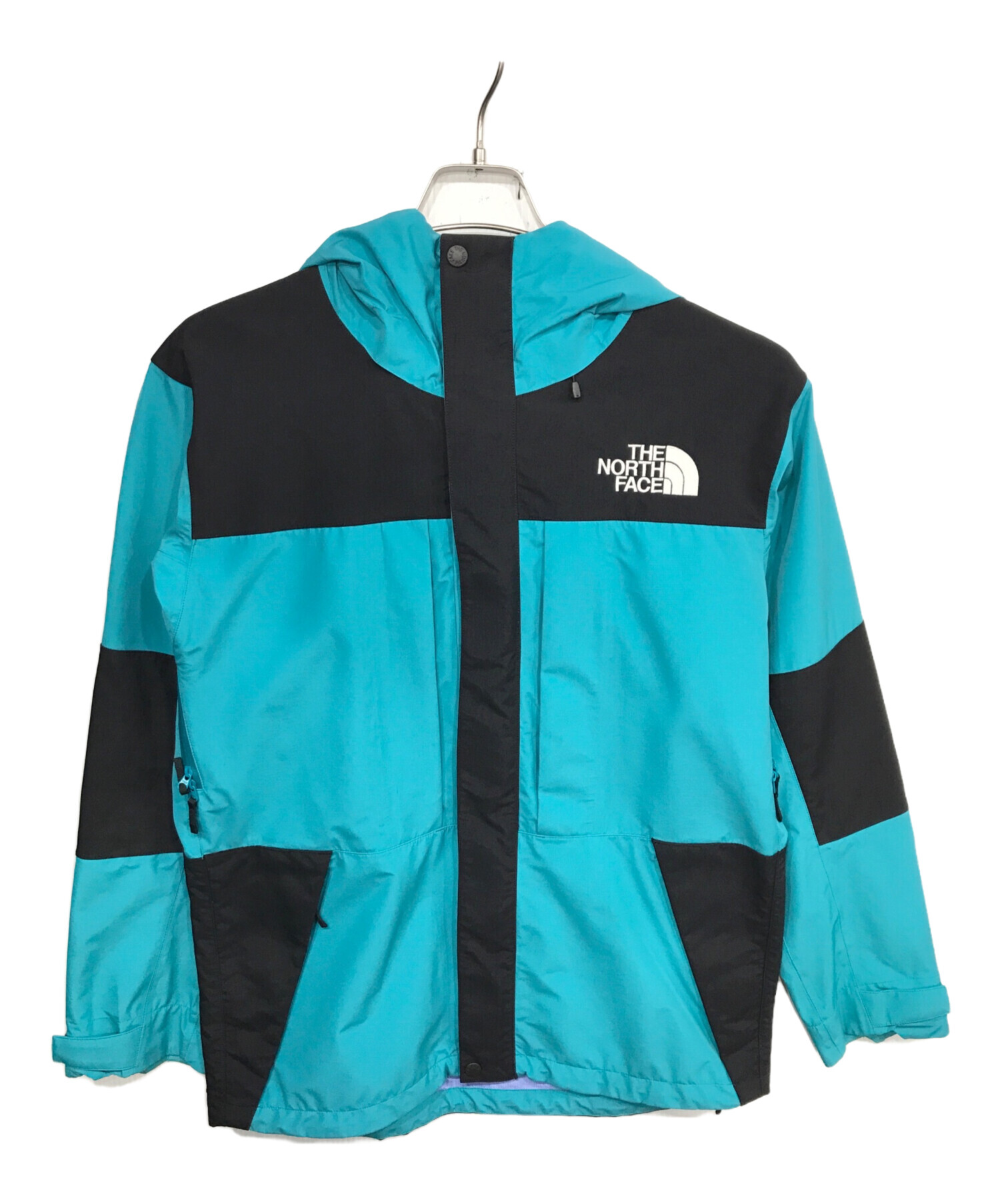 中古・古着通販】THE NORTH FACE (ザ ノース フェイス) BEAMS (ビームス) Expedition Light Parka  ブラック×ミントグリーン サイズ:L｜ブランド・古着通販 トレファク公式【TREFAC FASHION】スマホサイト