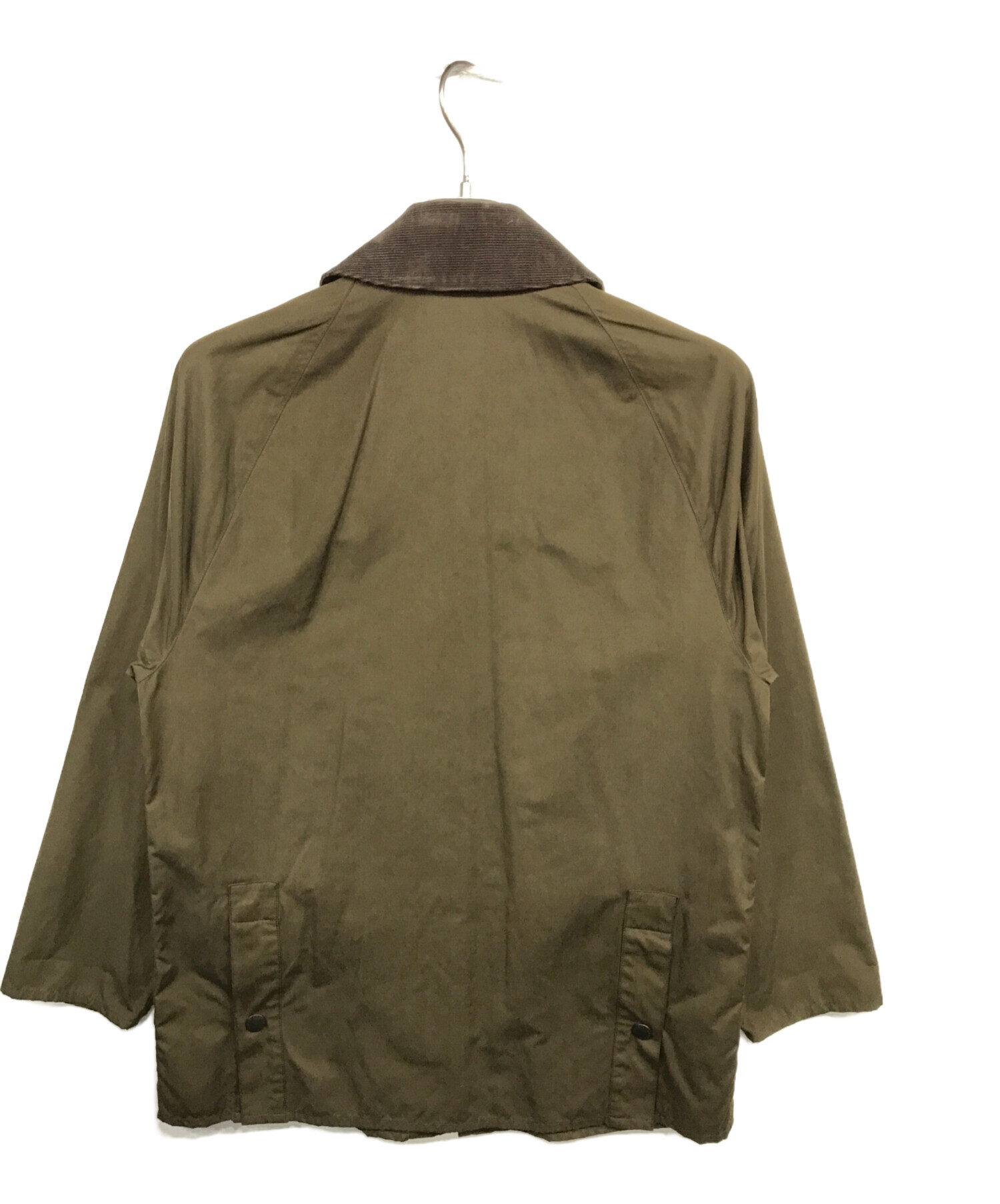 中古・古着通販】Barbour (バブアー) BEAMS (ビームス) BEAMS別注 BEDALE CLASSIC FIT ビデイル クラシックジャケット  カーキ サイズ:36｜ブランド・古着通販 トレファク公式【TREFAC FASHION】スマホサイト