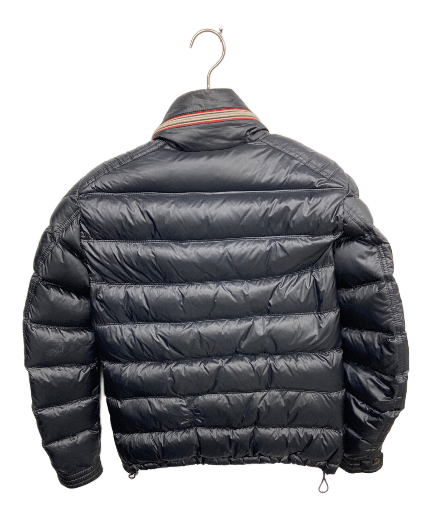 中古・古着通販】MONCLER (モンクレール) GASTON GIUBBOTTO（ガストン ジュボット） ブラック サイズ:1｜ブランド・古着通販  トレファク公式【TREFAC FASHION】スマホサイト