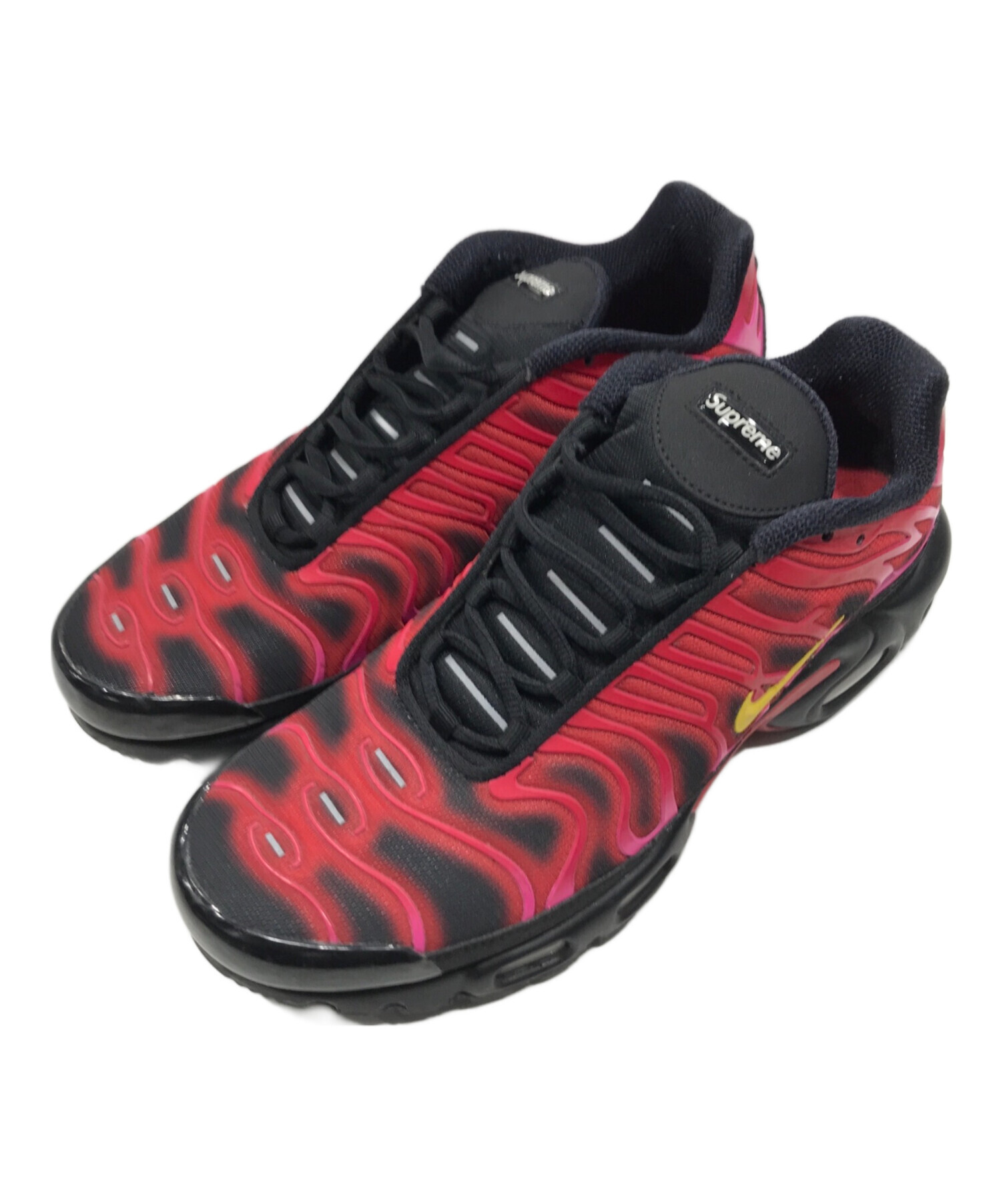 中古・古着通販】NIKE (ナイキ) Supreme (シュプリーム) Air Max Plus 