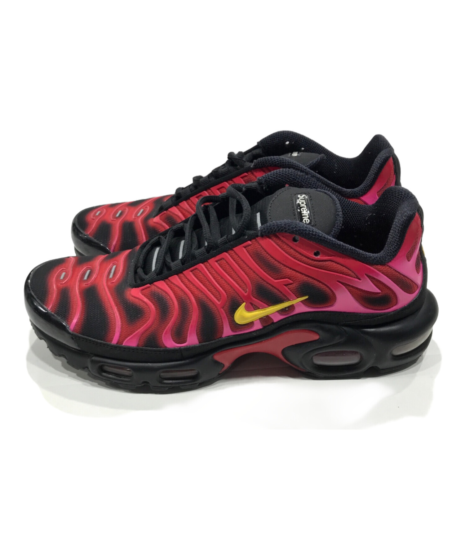 中古・古着通販】NIKE (ナイキ) Supreme (シュプリーム) Air Max Plus 