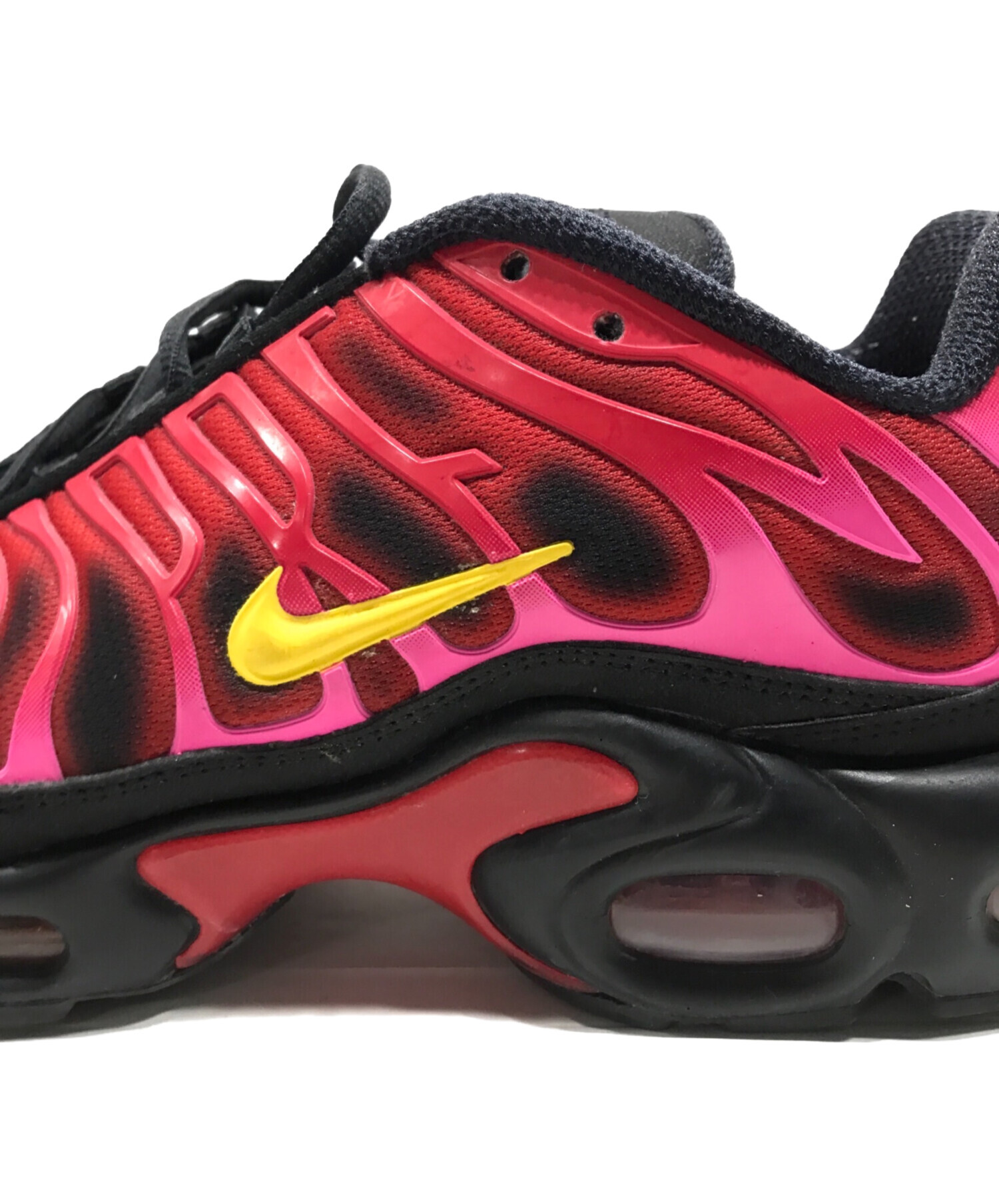 中古・古着通販】NIKE (ナイキ) Supreme (シュプリーム) Air Max Plus 