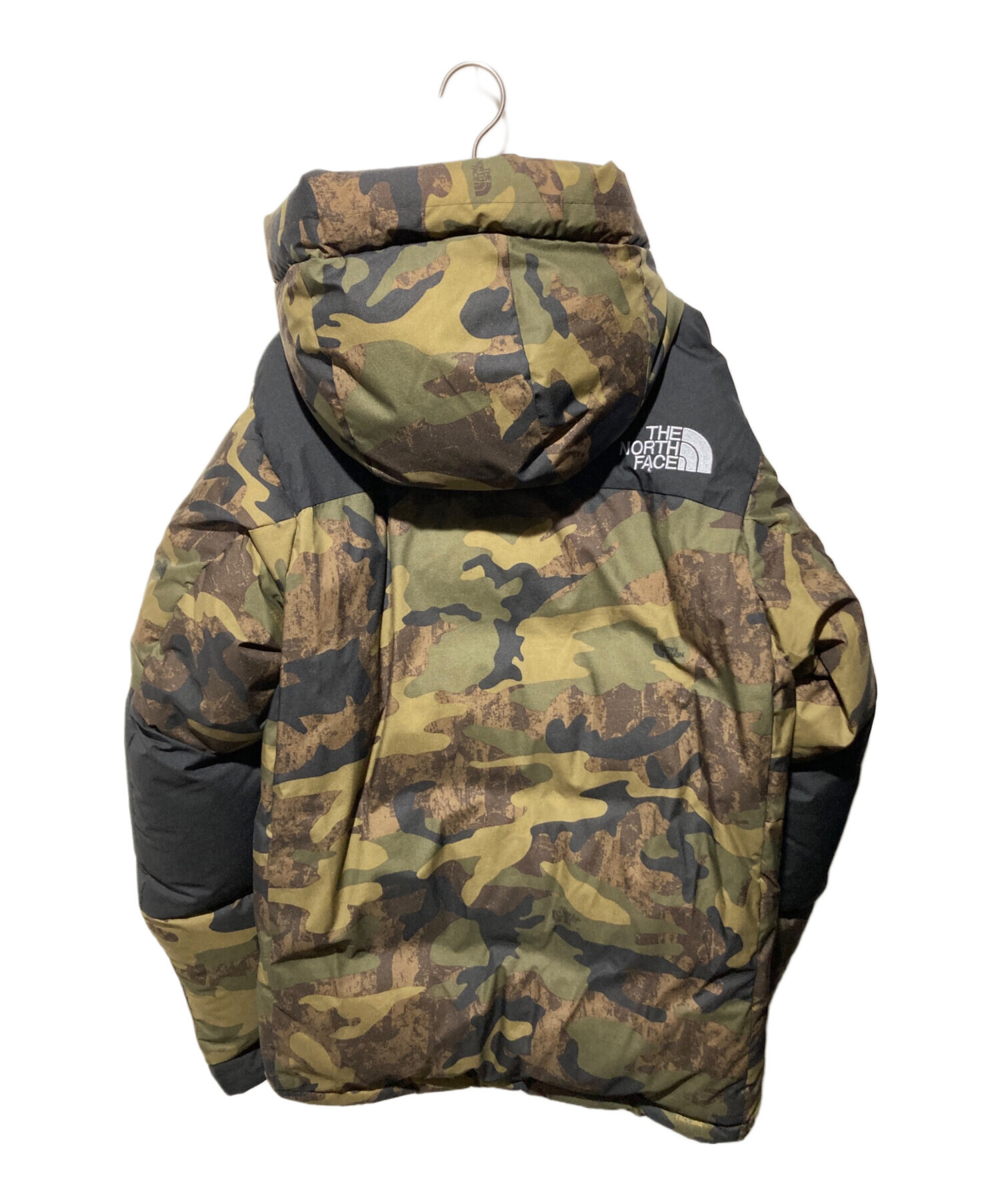 THE NORTH FACE (ザ ノース フェイス) ノベルティバルトロライトジャケット カーキ サイズ:XL