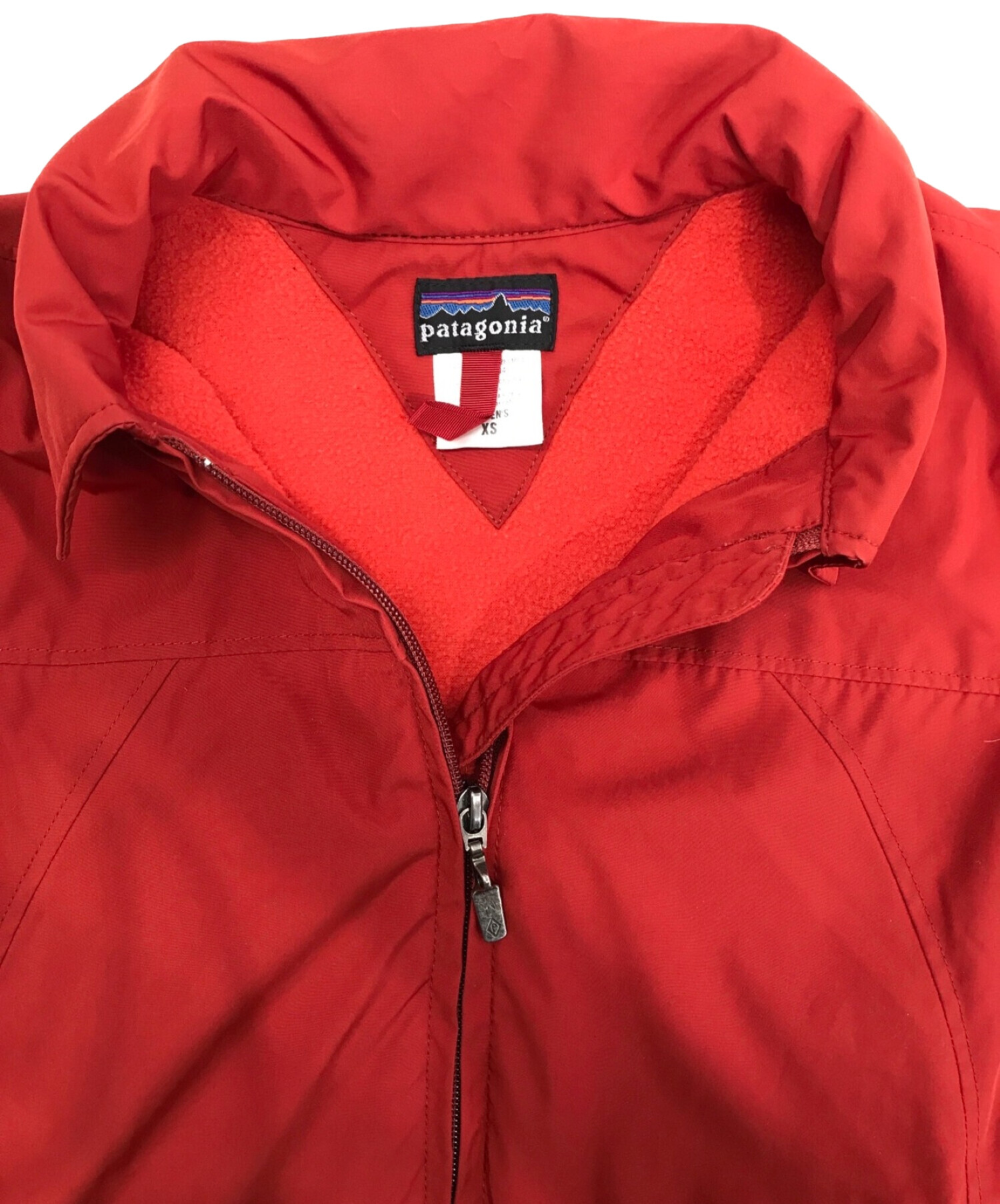 中古・古着通販】Patagonia (パタゴニア) 裏フリースジップアップ